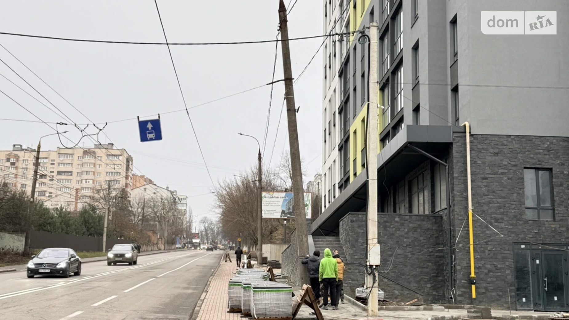 Продається 1-кімнатна квартира 36 кв. м у Хмельницькому, вул. Степана Бандери, 36 - фото 2