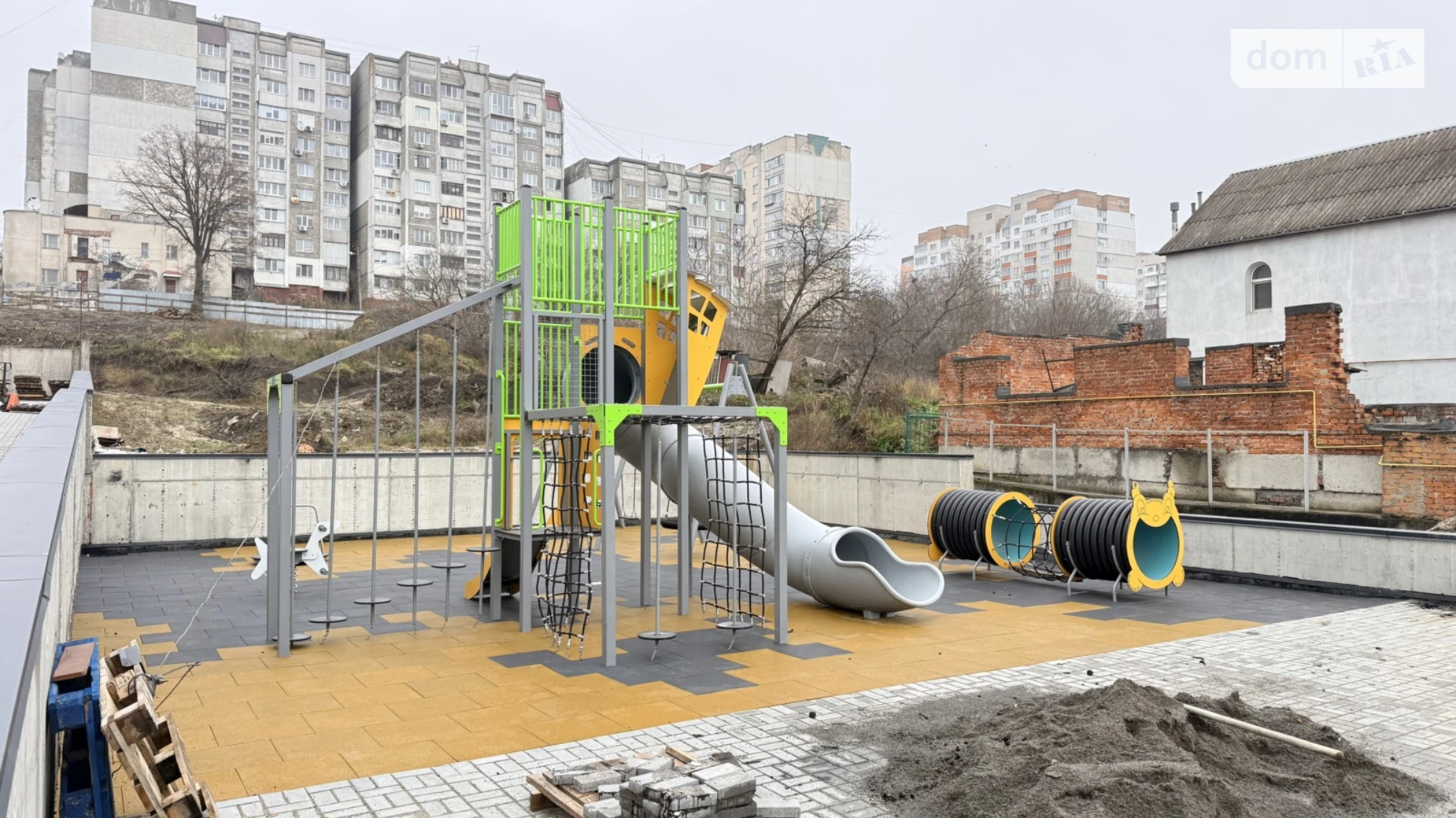 Продається 1-кімнатна квартира 36 кв. м у Хмельницькому, вул. Степана Бандери, 36 - фото 3