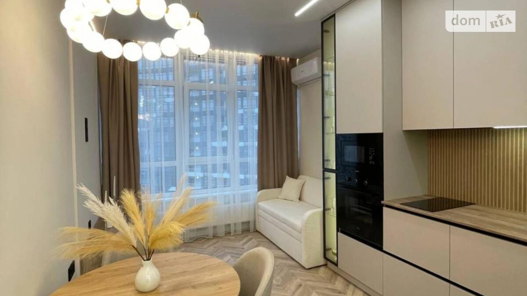 Продається 1-кімнатна квартира 38 кв. м у Одесі, пров. Курортний, 2 - фото 2