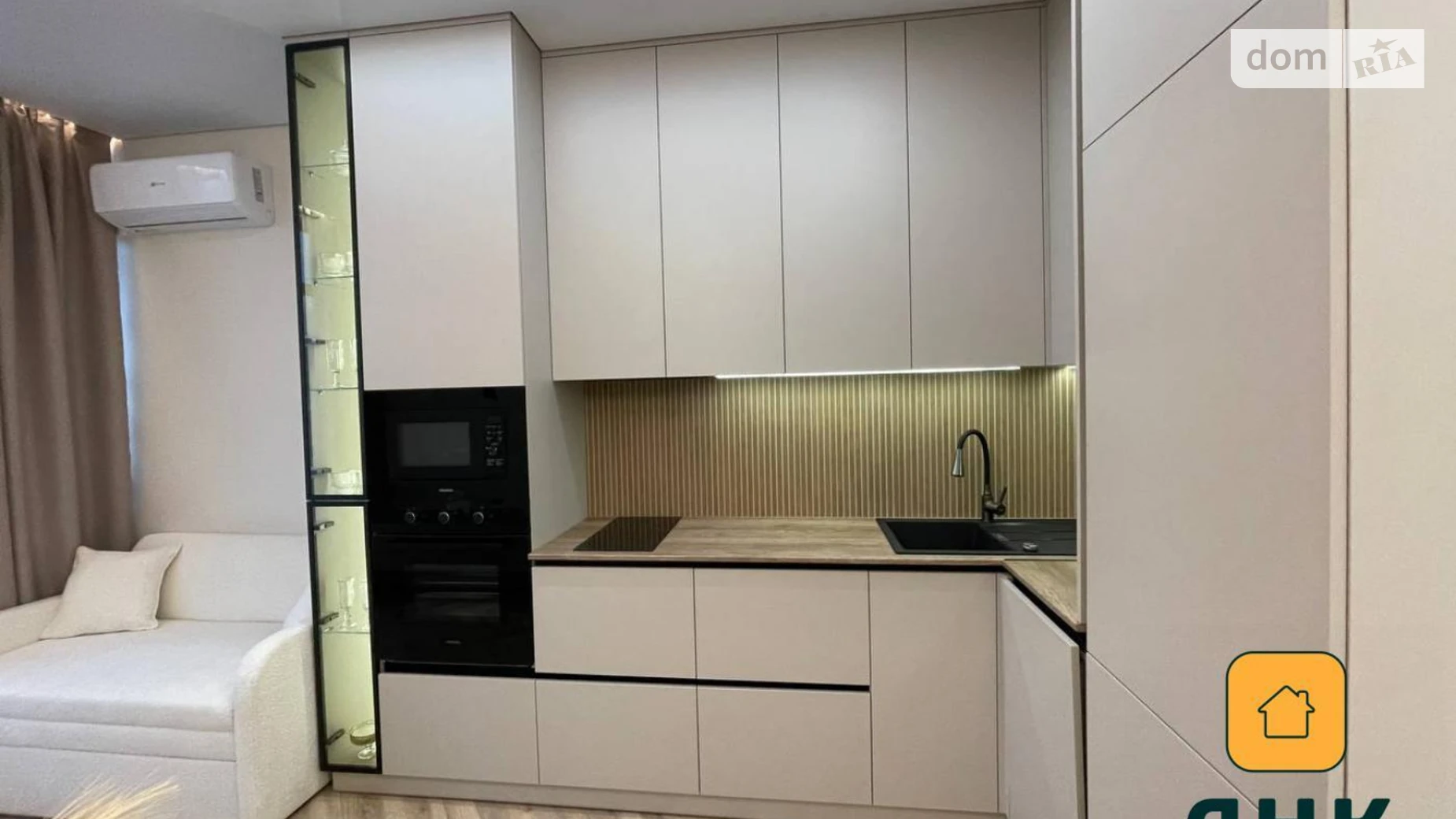 Продається 1-кімнатна квартира 38 кв. м у Одесі, пров. Курортний, 2 - фото 3