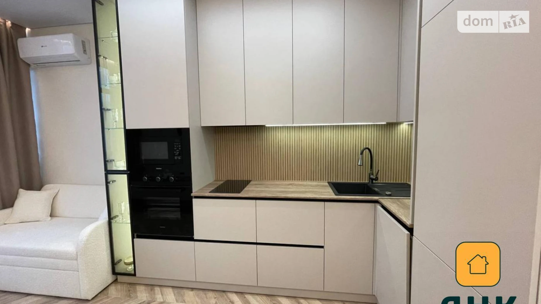 Продається 1-кімнатна квартира 38 кв. м у Одесі, пров. Курортний, 2 - фото 5