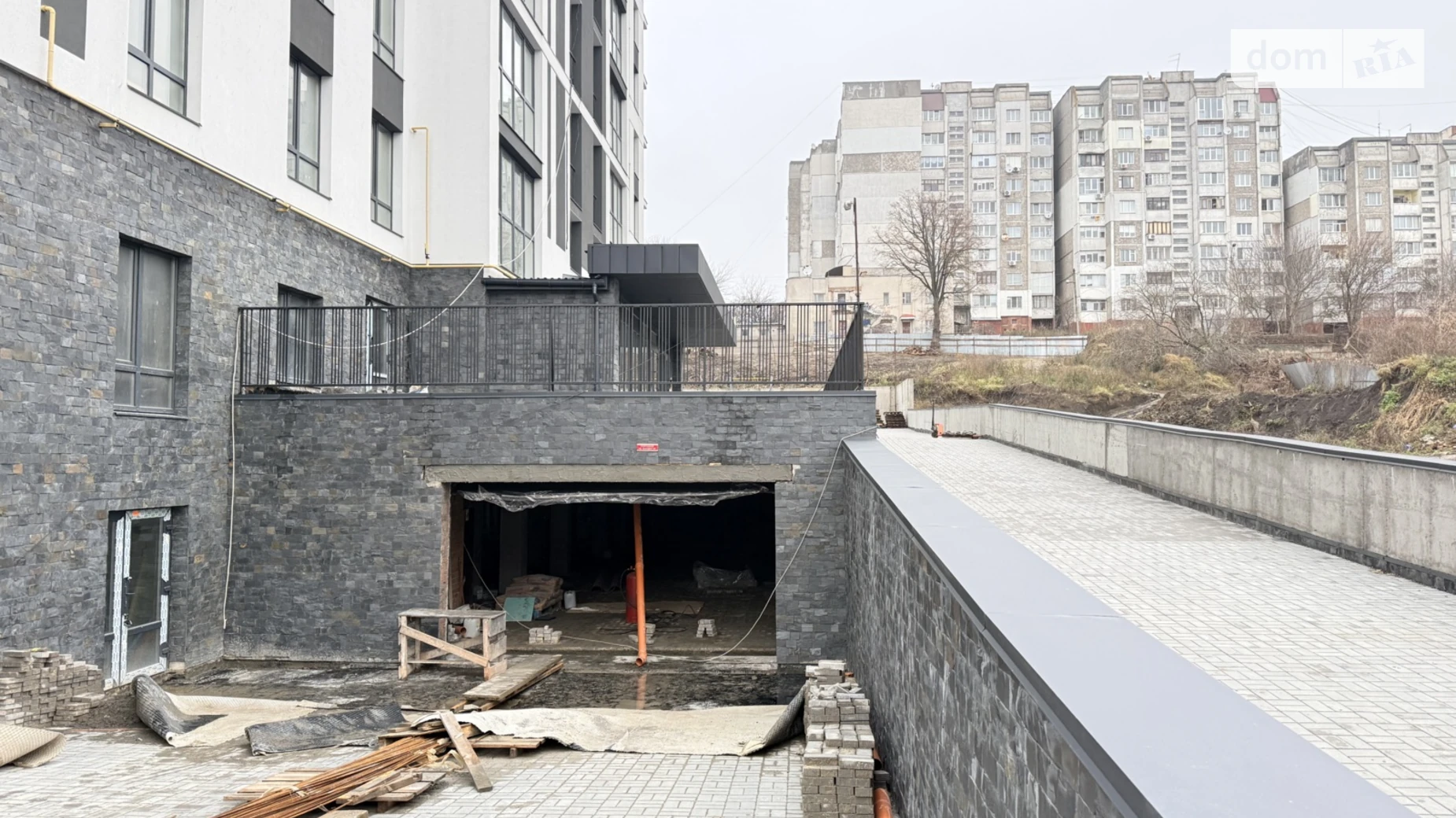 Продається 1-кімнатна квартира 36 кв. м у Хмельницькому, вул. Степана Бандери, 36 - фото 5