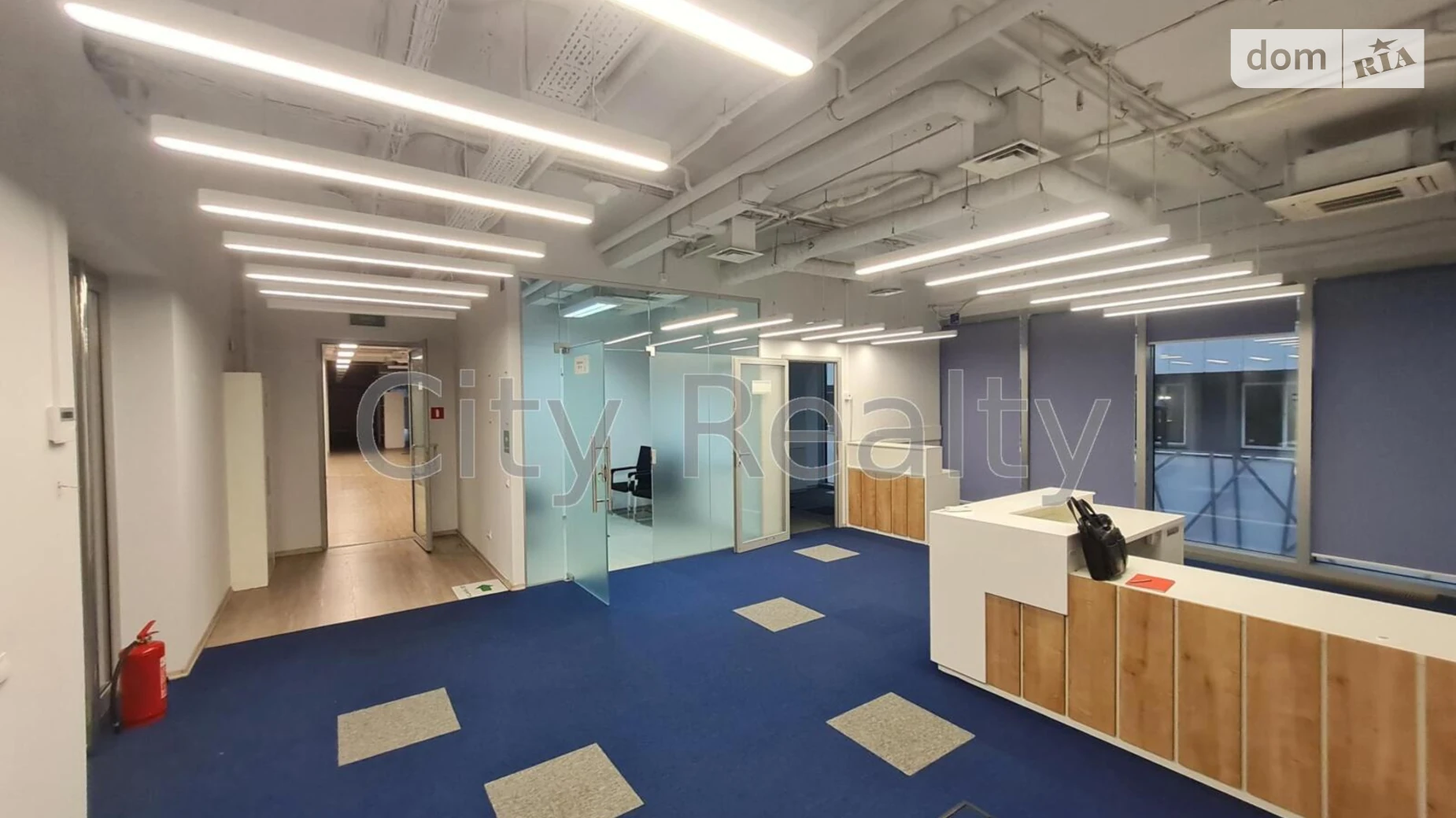 Сдается в аренду офис 740.25 кв. м в бизнес-центре, цена: 17026 $ - фото 5