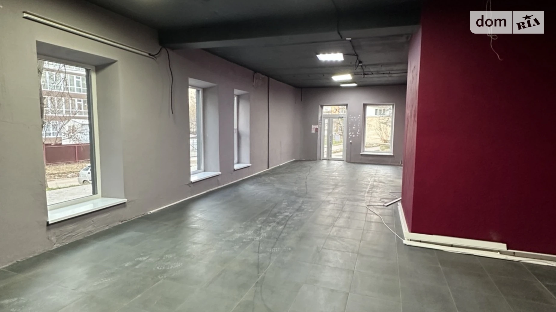 Сдается в аренду помещения свободного назначения 175 кв. м в 1-этажном здании, цена: 35000 грн - фото 5