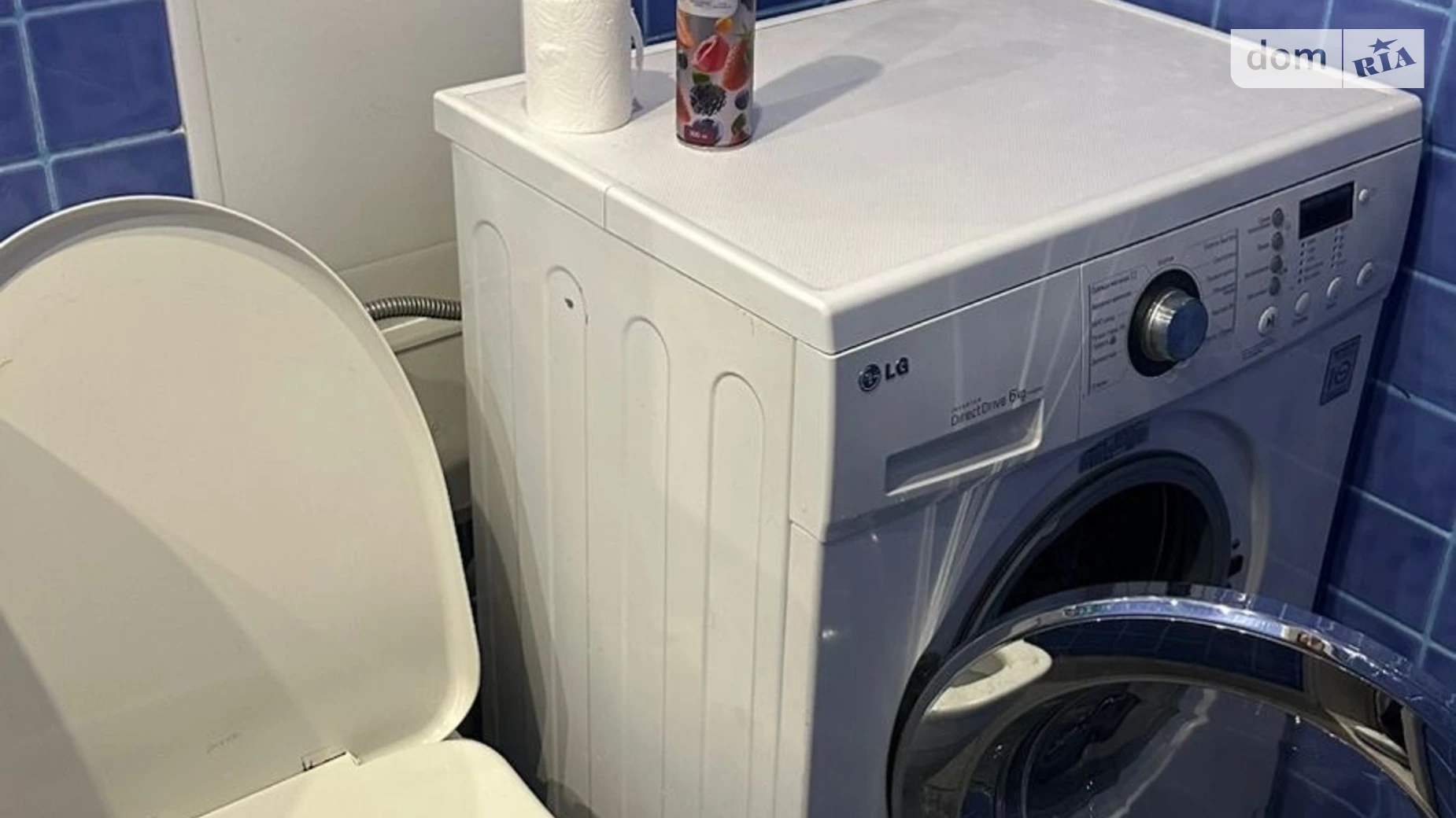 Сдается в аренду 1-комнатная квартира 46 кв. м в Днепре, ул. Донцова Дмитрия(Донского Дмитрия), 2 - фото 3