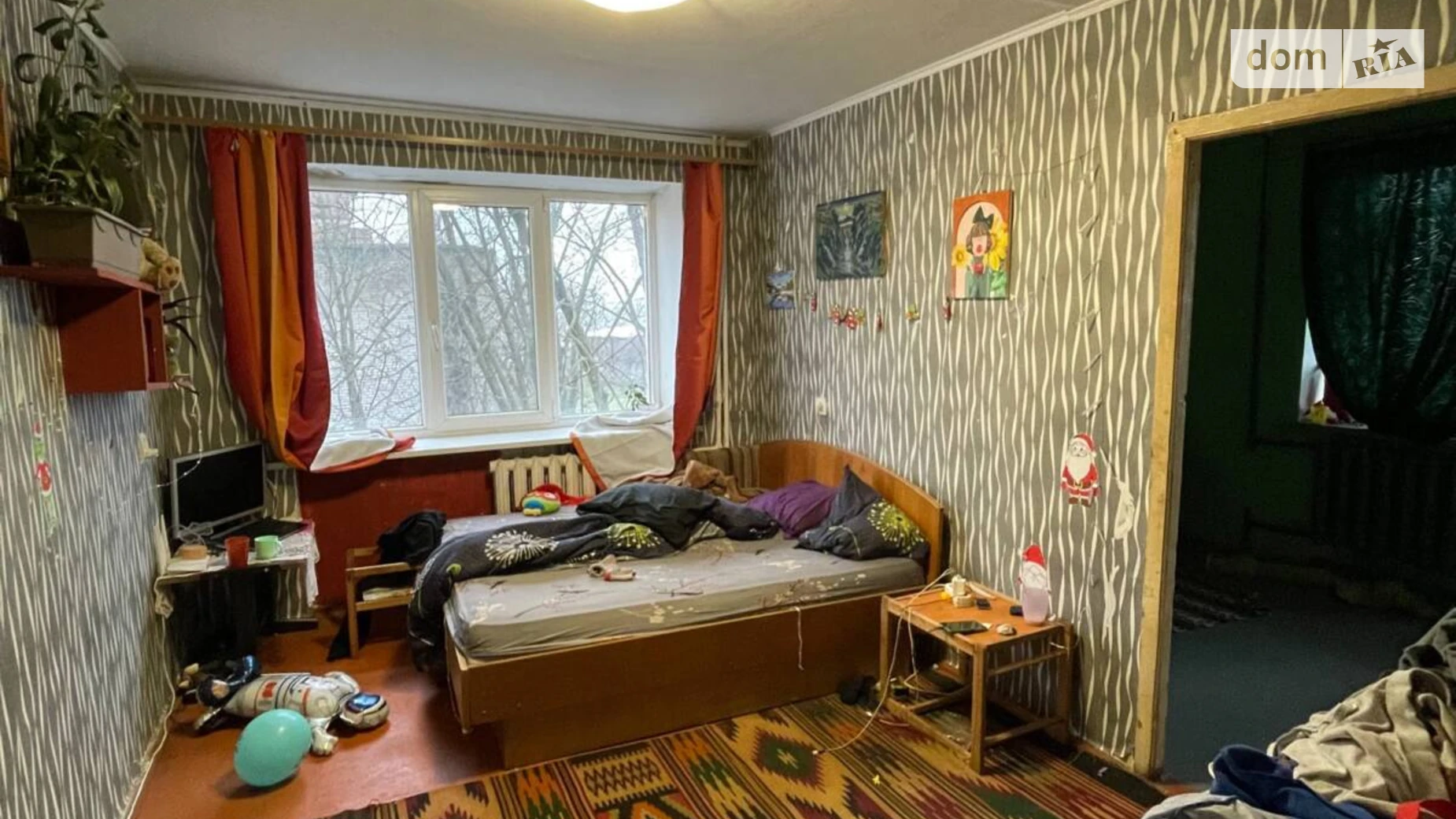 Продається 3-кімнатна квартира 51.7 кв. м у Кременчуку, вул. Приходька Івана - фото 2