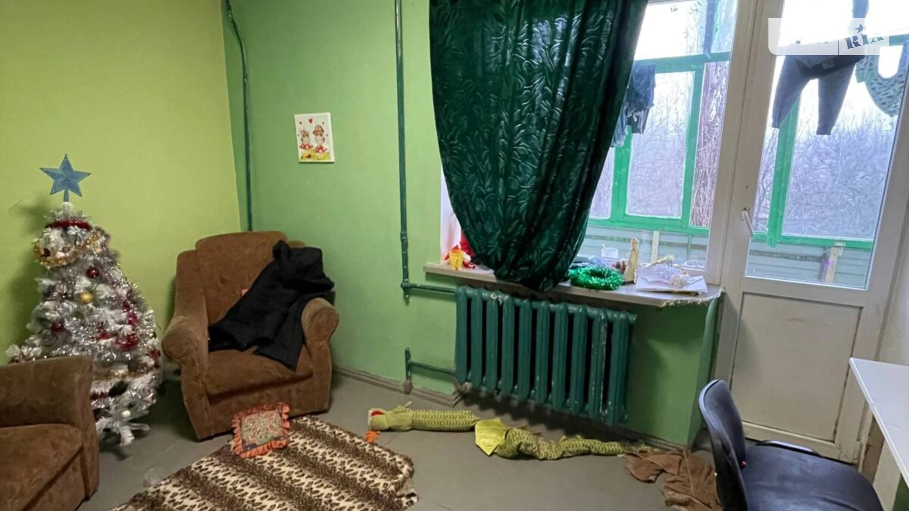 Продається 3-кімнатна квартира 51.7 кв. м у Кременчуку, вул. Приходька Івана - фото 3