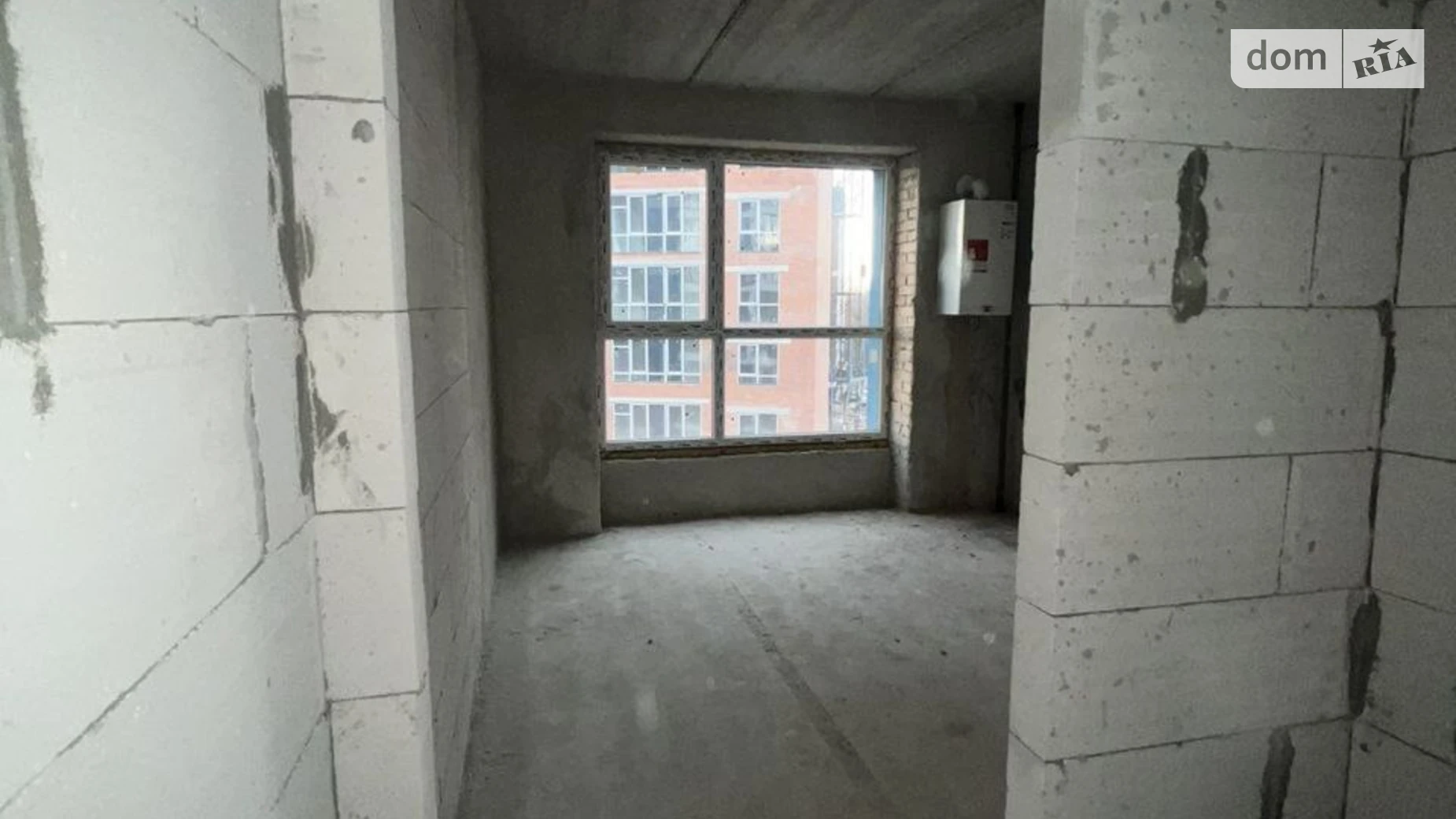 Продается 1-комнатная квартира 42.4 кв. м в Ивано-Франковске, ул. Довженко А., 27 - фото 4