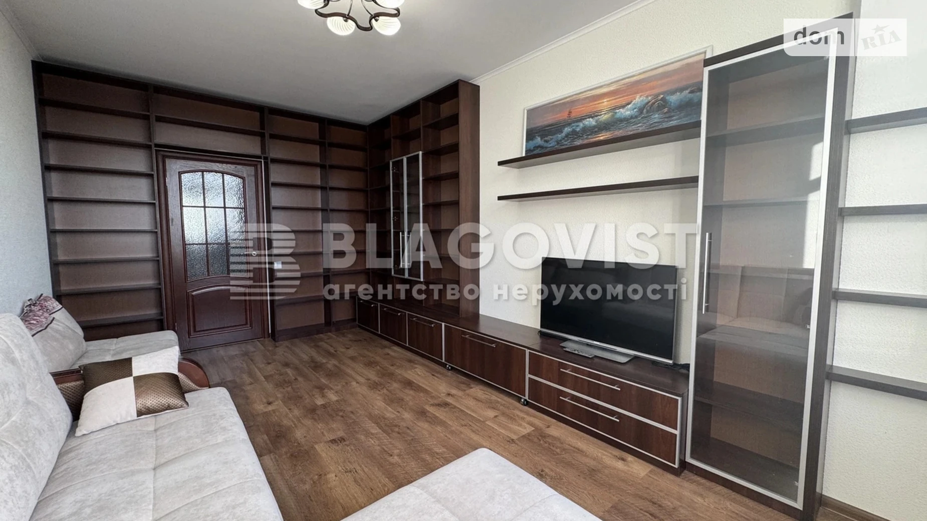 Продается 2-комнатная квартира 70 кв. м в Киеве, ул. Воскресенская, 14Б - фото 3