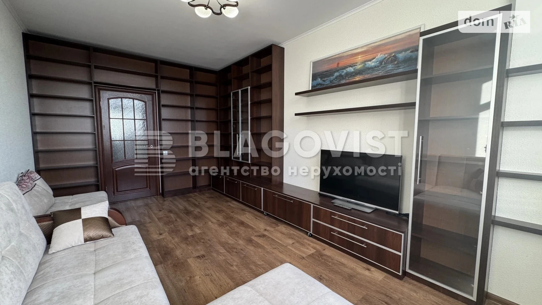 Продается 2-комнатная квартира 70 кв. м в Киеве, ул. Воскресенская, 14Б - фото 5