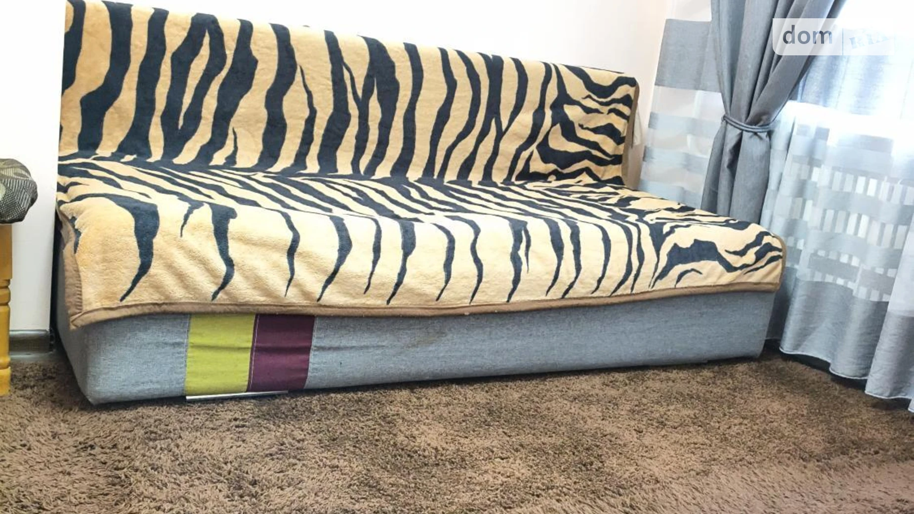 1-комнатная квартира 24 кв. м в Тернополе, ул. Генерала Мирона Тарнавского - фото 4