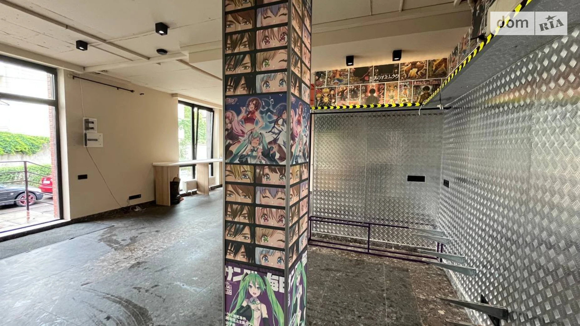 Сдается в аренду помещения свободного назначения 60 кв. м в 6-этажном здании, цена: 800 $ - фото 3