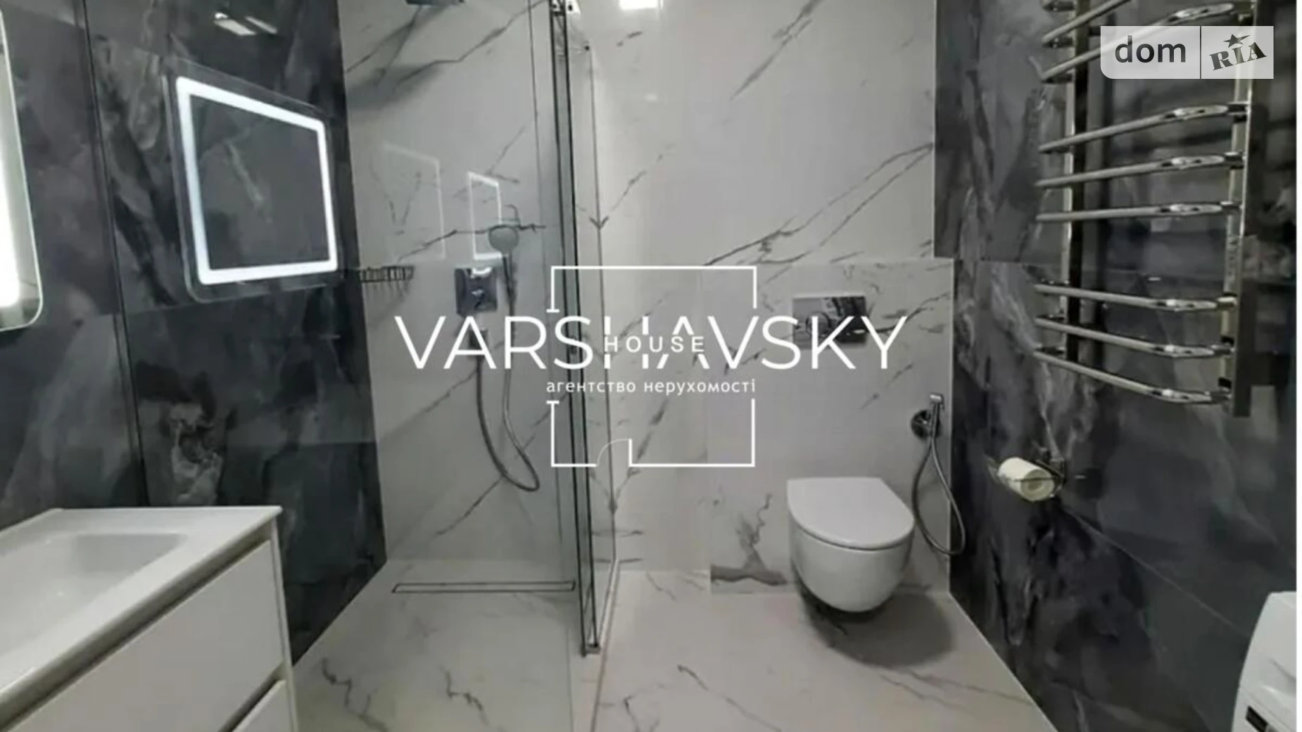 Сдается в аренду 1-комнатная квартира 48 кв. м в Киеве, ул. Александра Олеся - фото 3