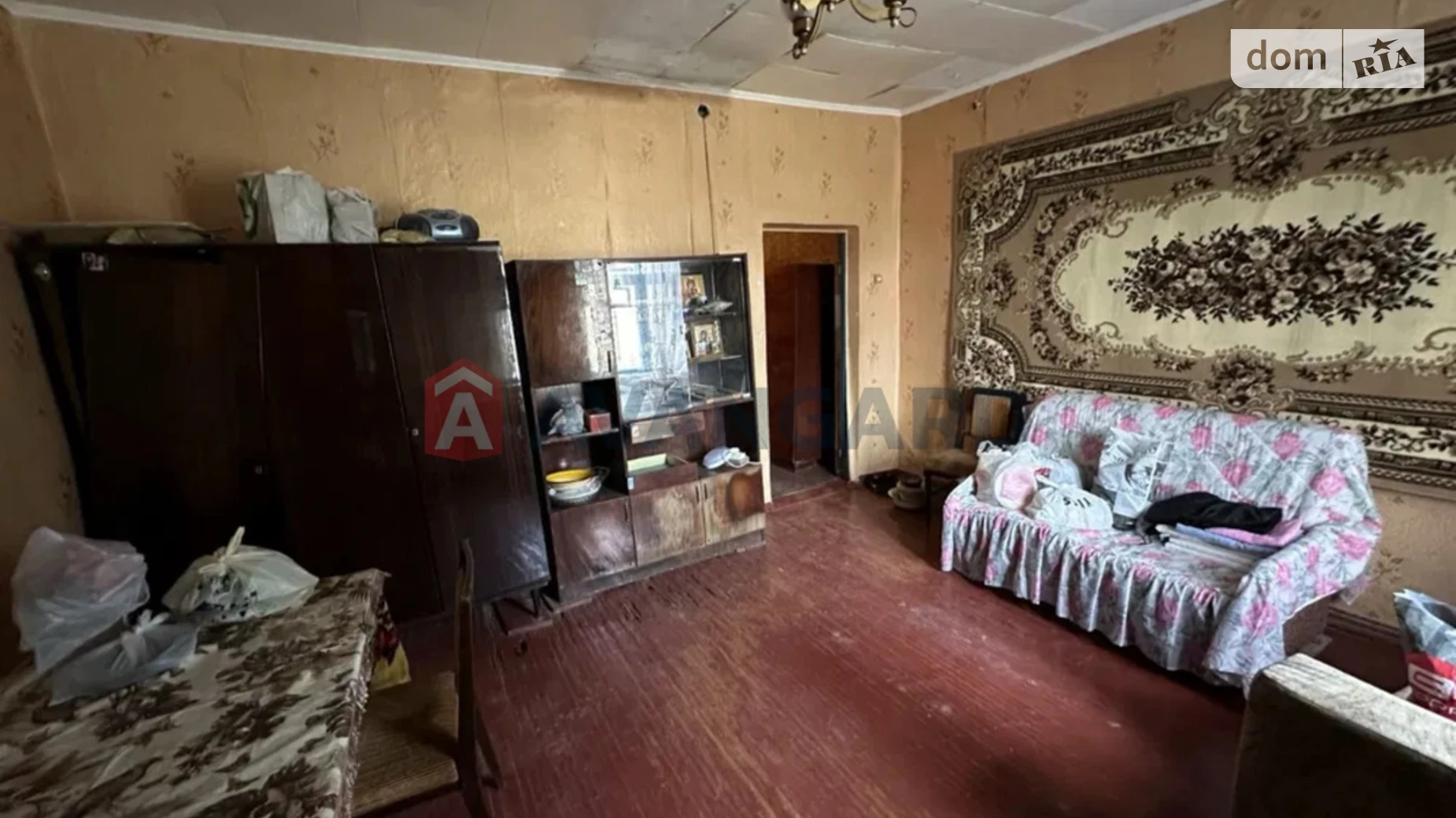 Продается часть дома 70 кв. м с баней/сауной, медвежанська - фото 3