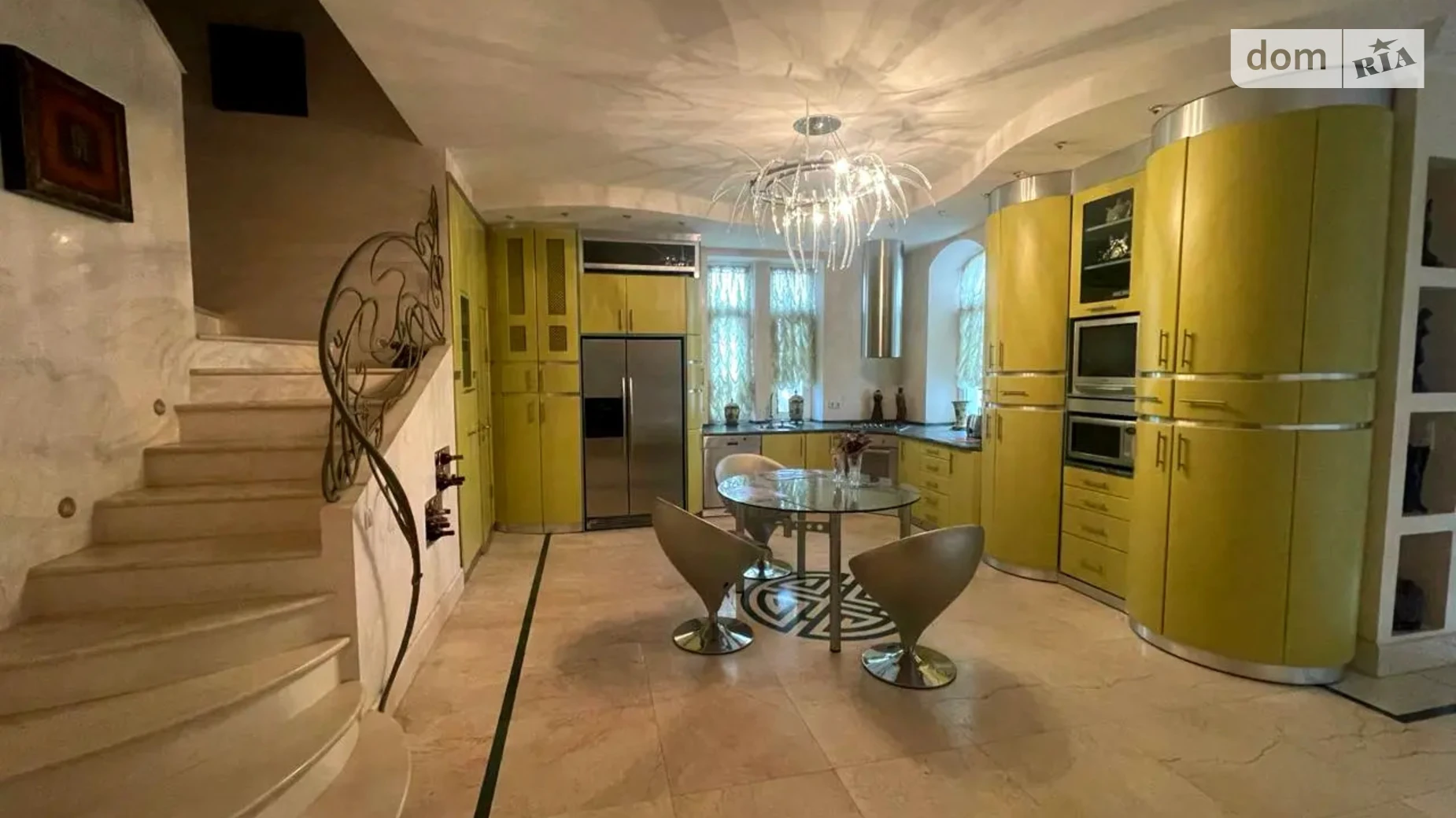 Продается 3-комнатная квартира 167 кв. м в Киеве, ул. Пылыпа Орлика, 6 - фото 3