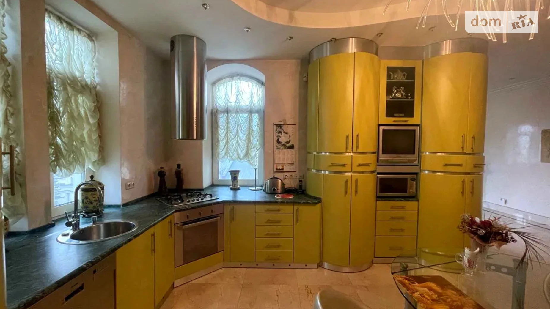 Продается 3-комнатная квартира 167 кв. м в Киеве, ул. Пылыпа Орлика, 6 - фото 4