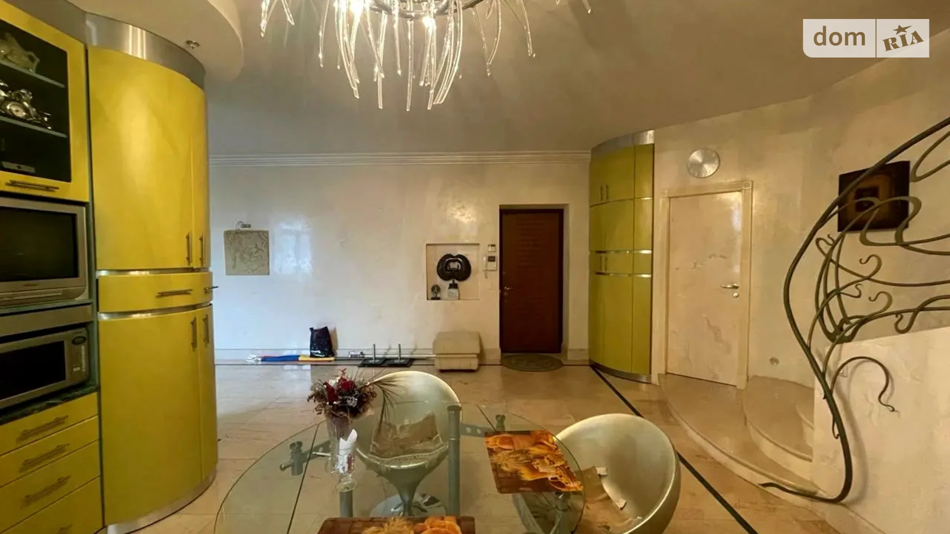 Продается 3-комнатная квартира 167 кв. м в Киеве, ул. Пылыпа Орлика, 6 - фото 5