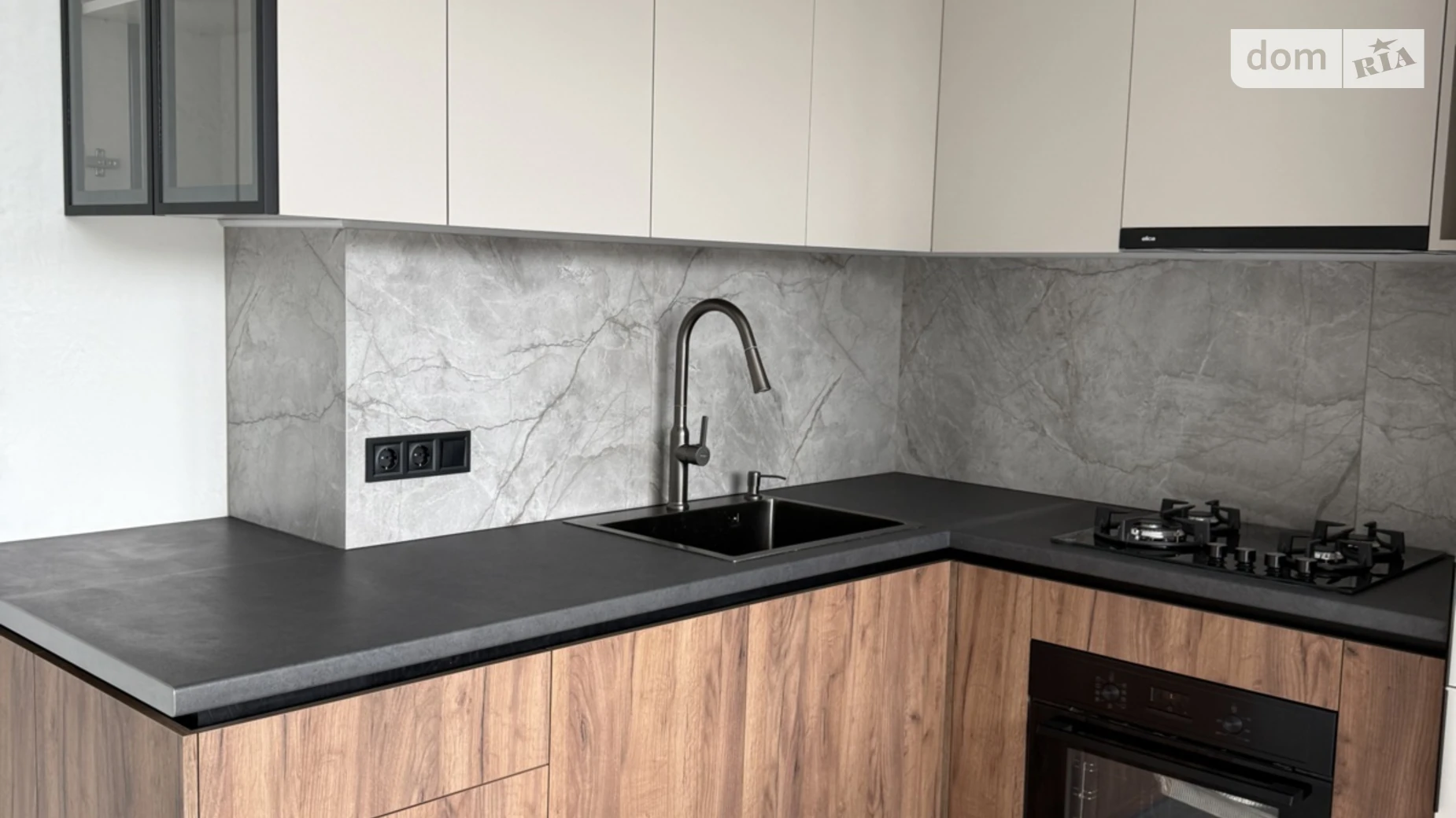 Здається в оренду 1-кімнатна квартира 45 кв. м у, цена: 18000 грн - фото 2