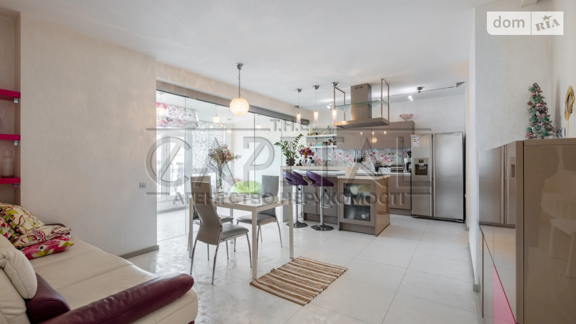 Продается 3-комнатная квартира 102.5 кв. м в Киеве, просп. Владимира Ивасюка, 53Б - фото 2