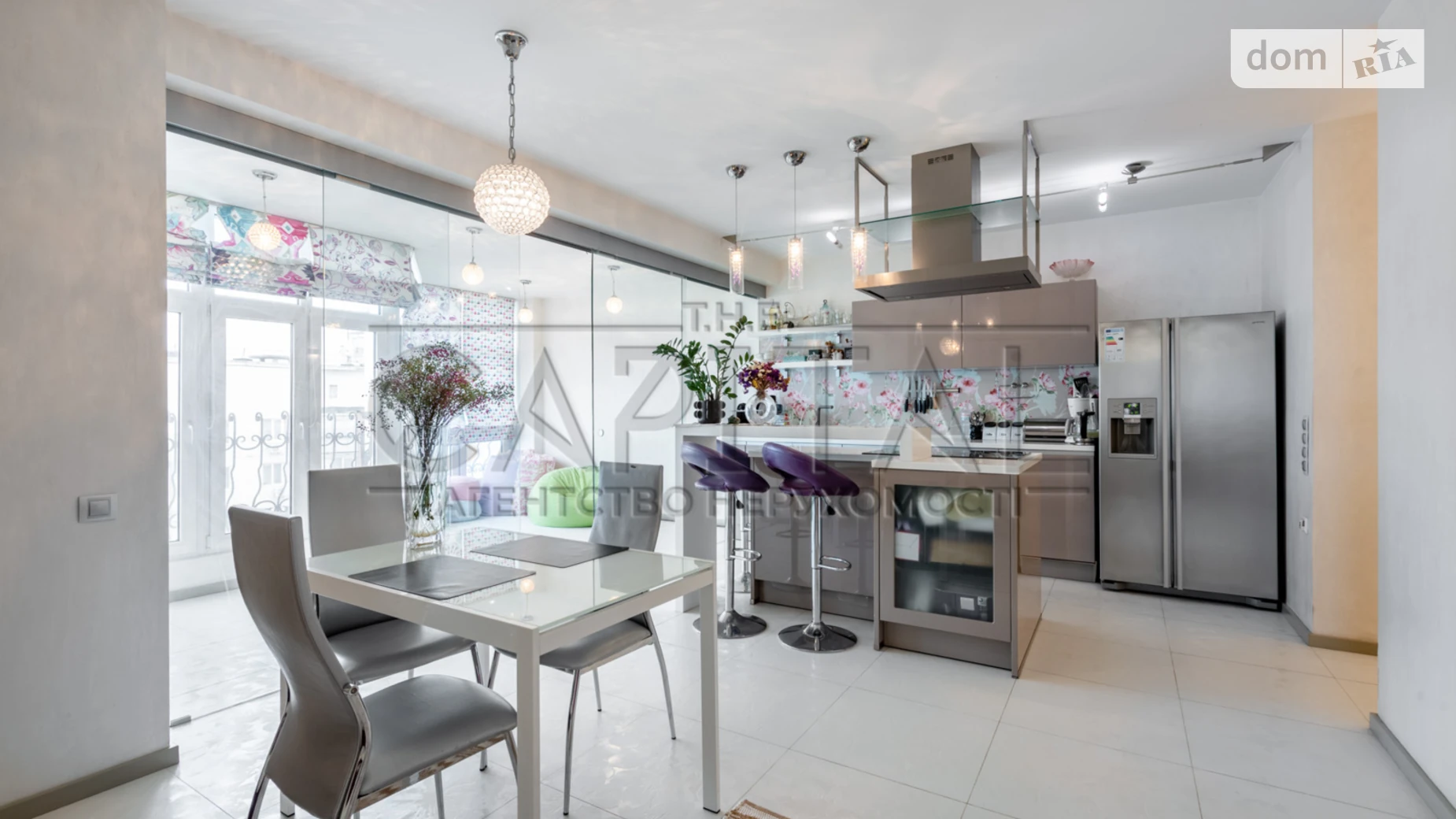 Продается 3-комнатная квартира 102.5 кв. м в Киеве, просп. Владимира Ивасюка, 53Б - фото 3