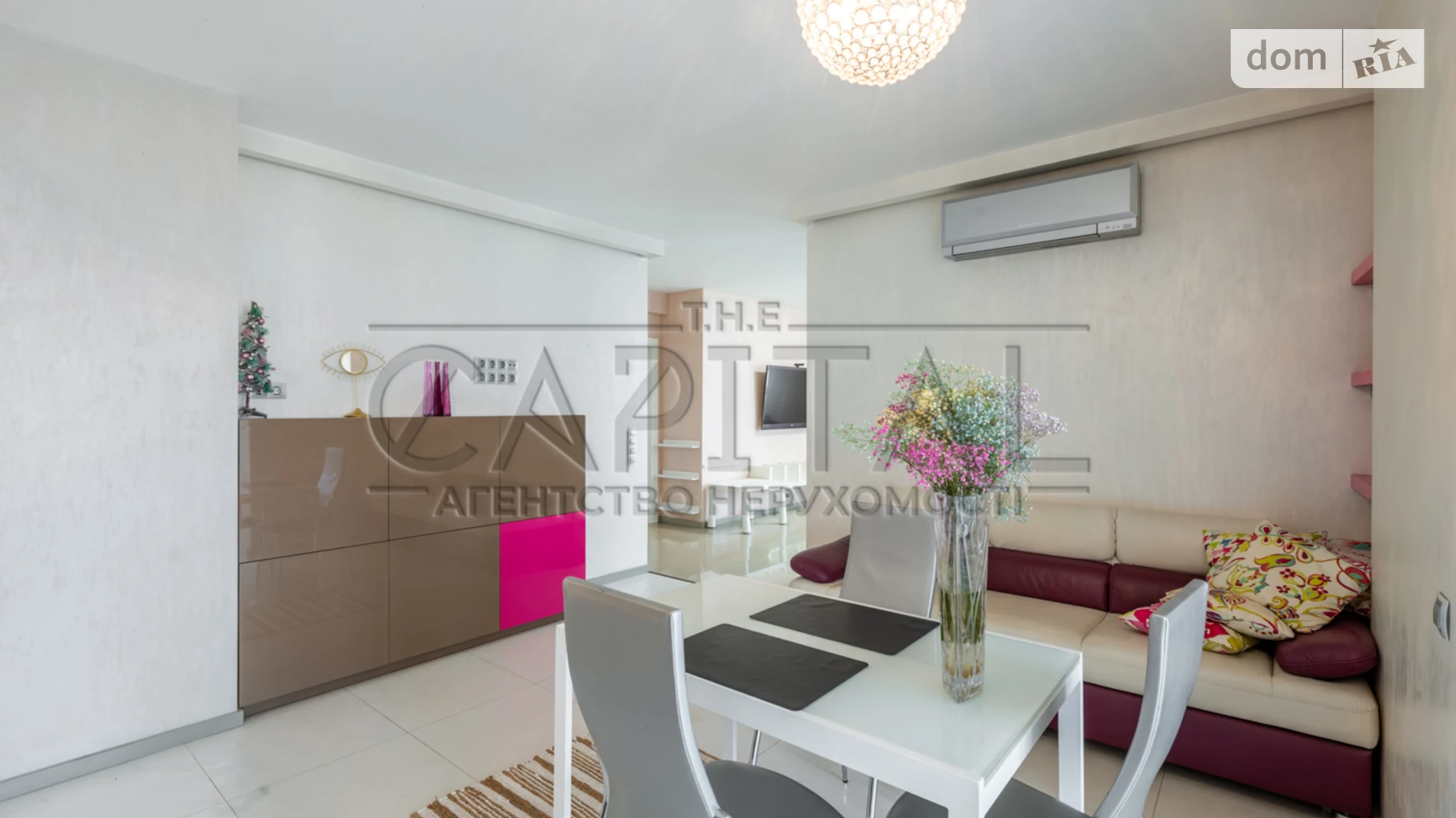 Продается 3-комнатная квартира 102.5 кв. м в Киеве, просп. Владимира Ивасюка, 53Б - фото 4