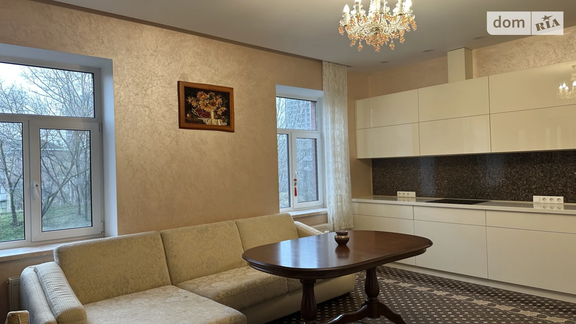 Продается 3-комнатная квартира 120.8 кв. м в Киеве, ул. Коновальца Евгения, 36В - фото 4