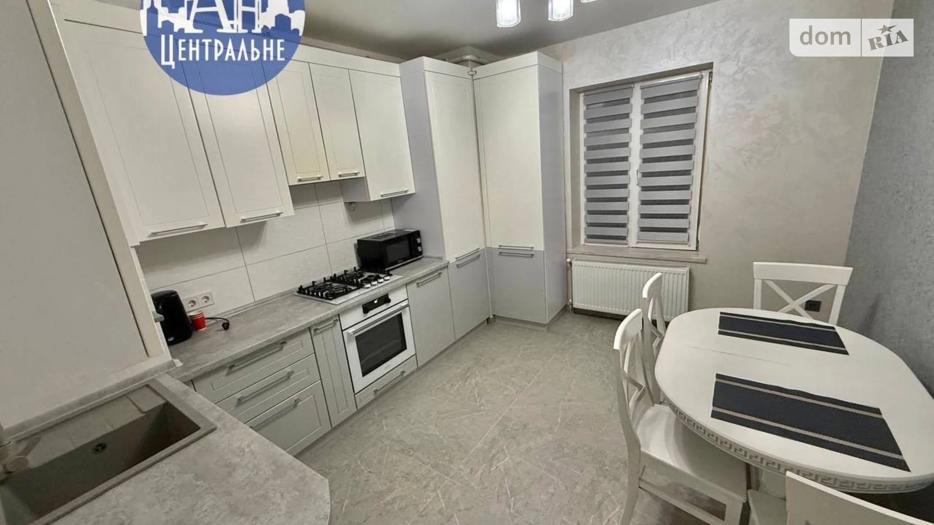 Сдается в аренду 2-комнатная квартира 54 кв. м в, цена: 500 € - фото 5