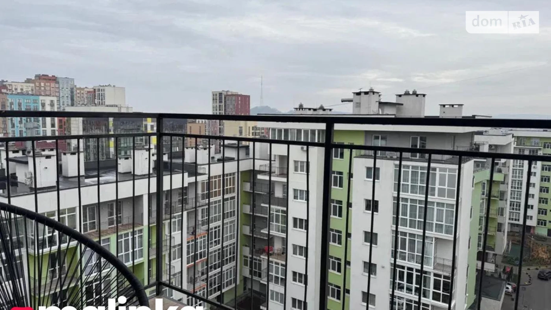 Продается 1-комнатная квартира 40 кв. м в Львове, ул. Шевченко Тараса, 17 - фото 5