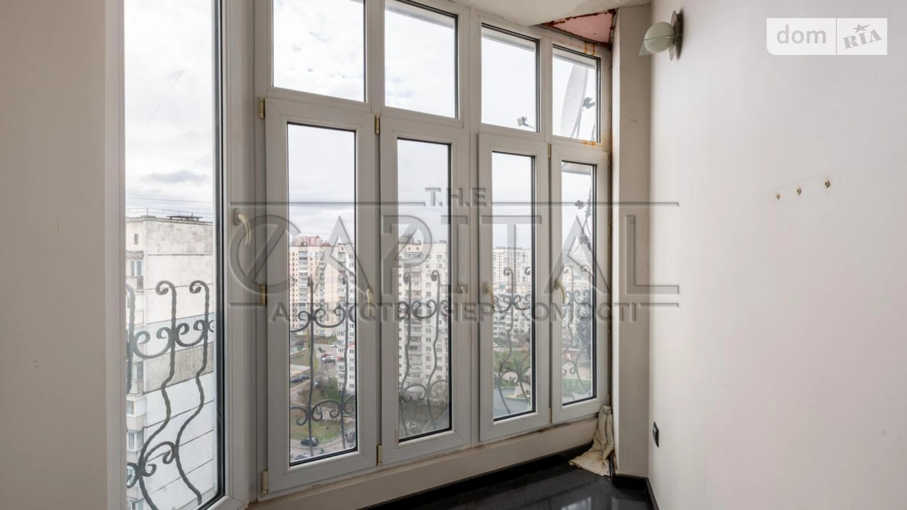 Продается 3-комнатная квартира 102.5 кв. м в Киеве, просп. Владимира Ивасюка, 53Б - фото 3