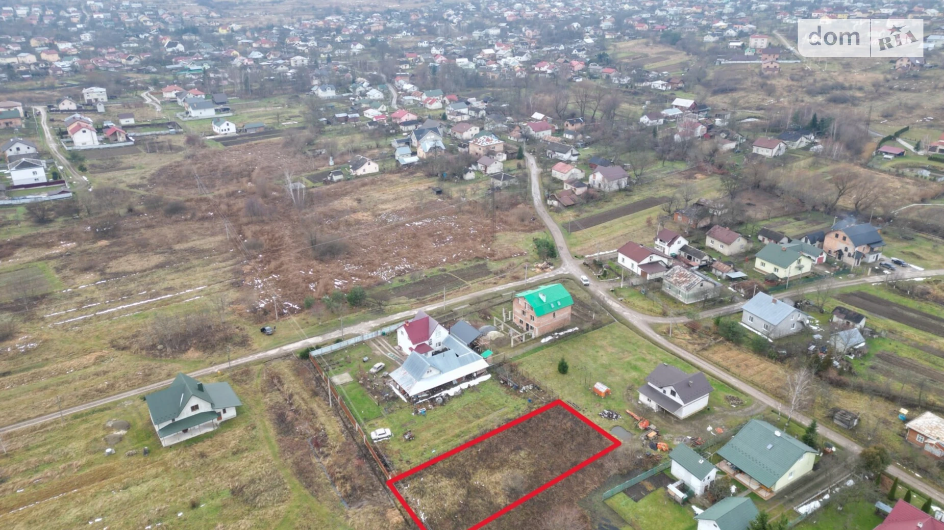 Продається земельна ділянка 8.45 соток у Львівській області, цена: 9000 $ - фото 2