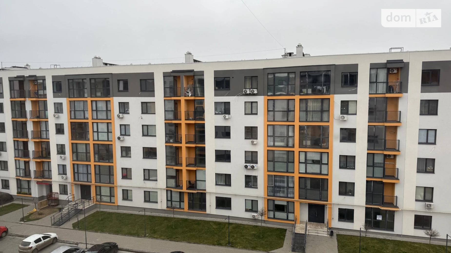 Продается 1-комнатная квартира 44 кв. м в Виннице, Барское шоссе, 1 - фото 2