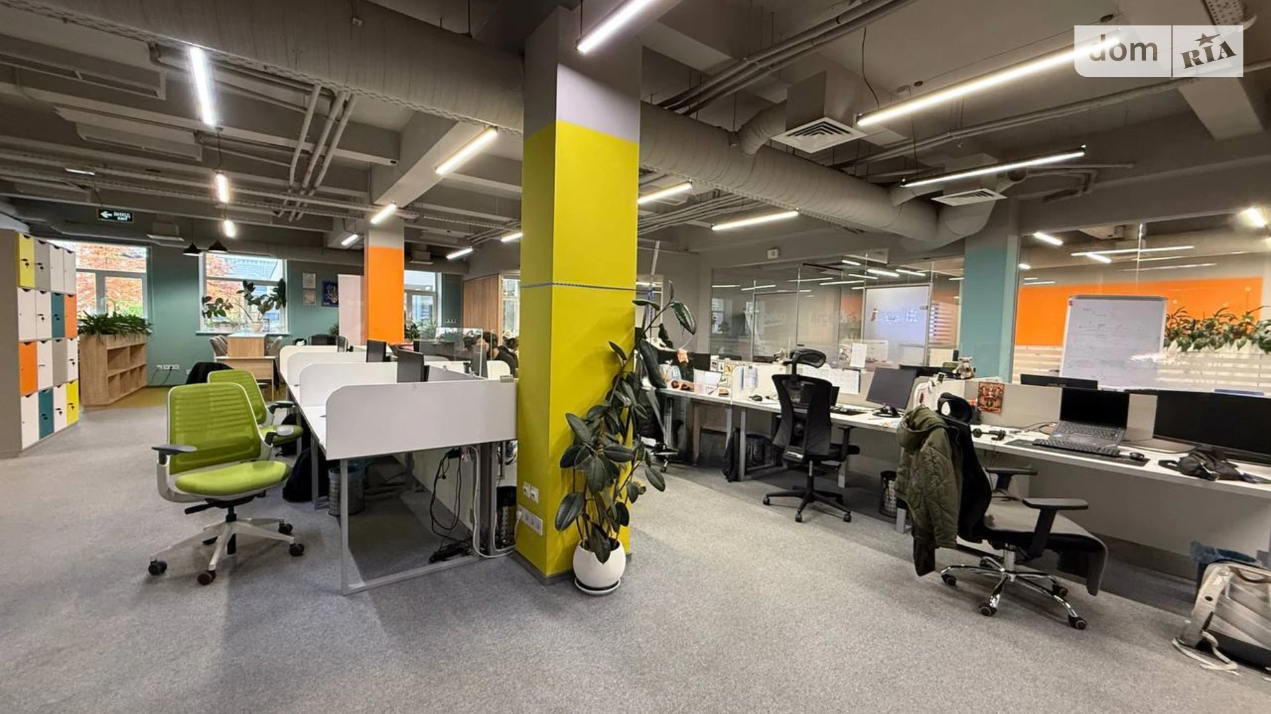 Сдается в аренду офис 428 кв. м в бизнес-центре, цена: 6848 $ - фото 3