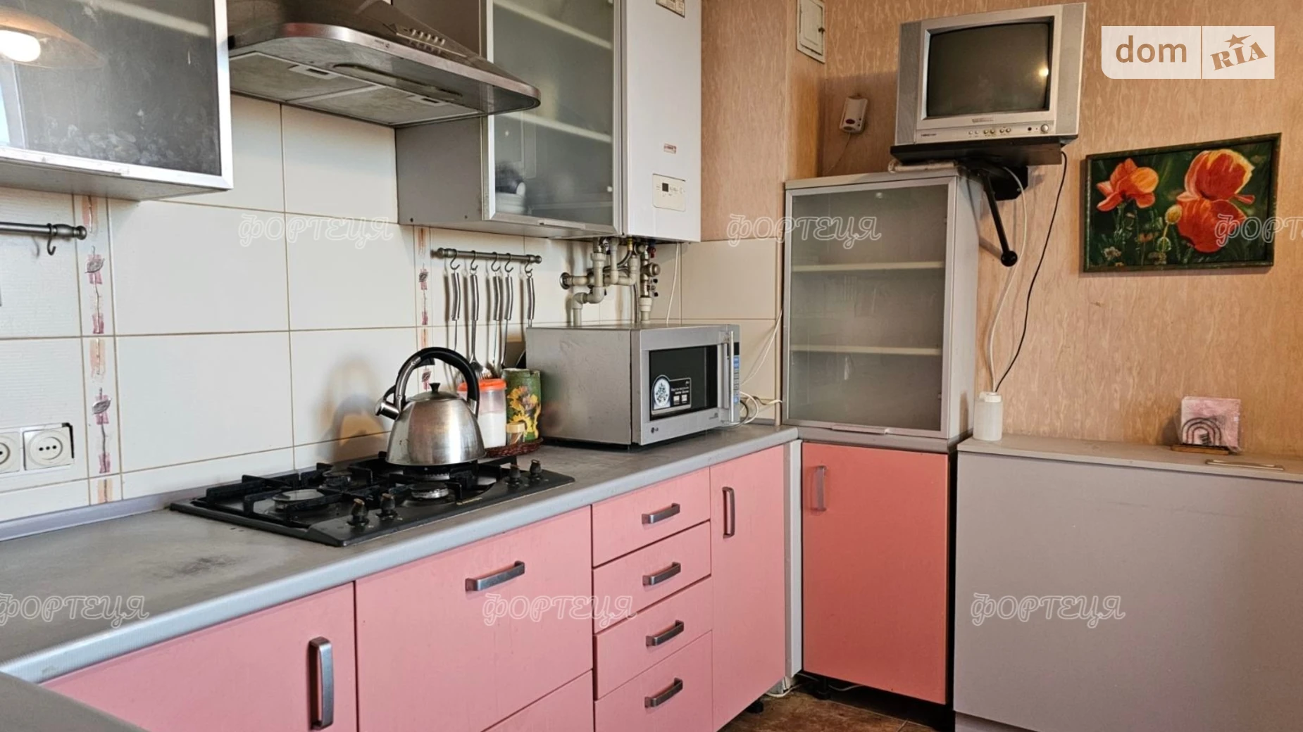 Продається 2-кімнатна квартира 53.8 кв. м у Дніпрі, цена: 34000 $ - фото 2