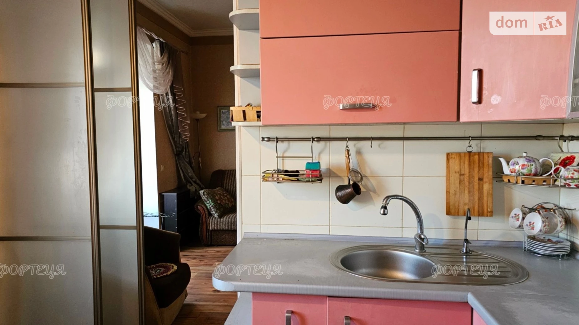 Продається 2-кімнатна квартира 53.8 кв. м у Дніпрі, цена: 34000 $ - фото 4