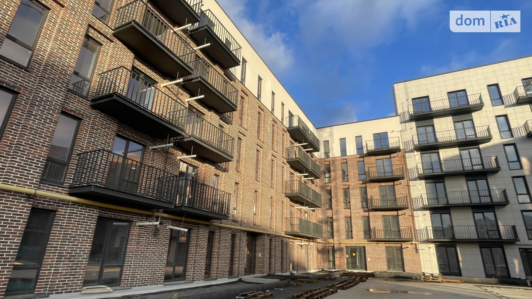 Продается 2-комнатная квартира 59.9 кв. м в Хмельницком, ул. 4-й проезд Ровный(Лесная), 28/1 - фото 2