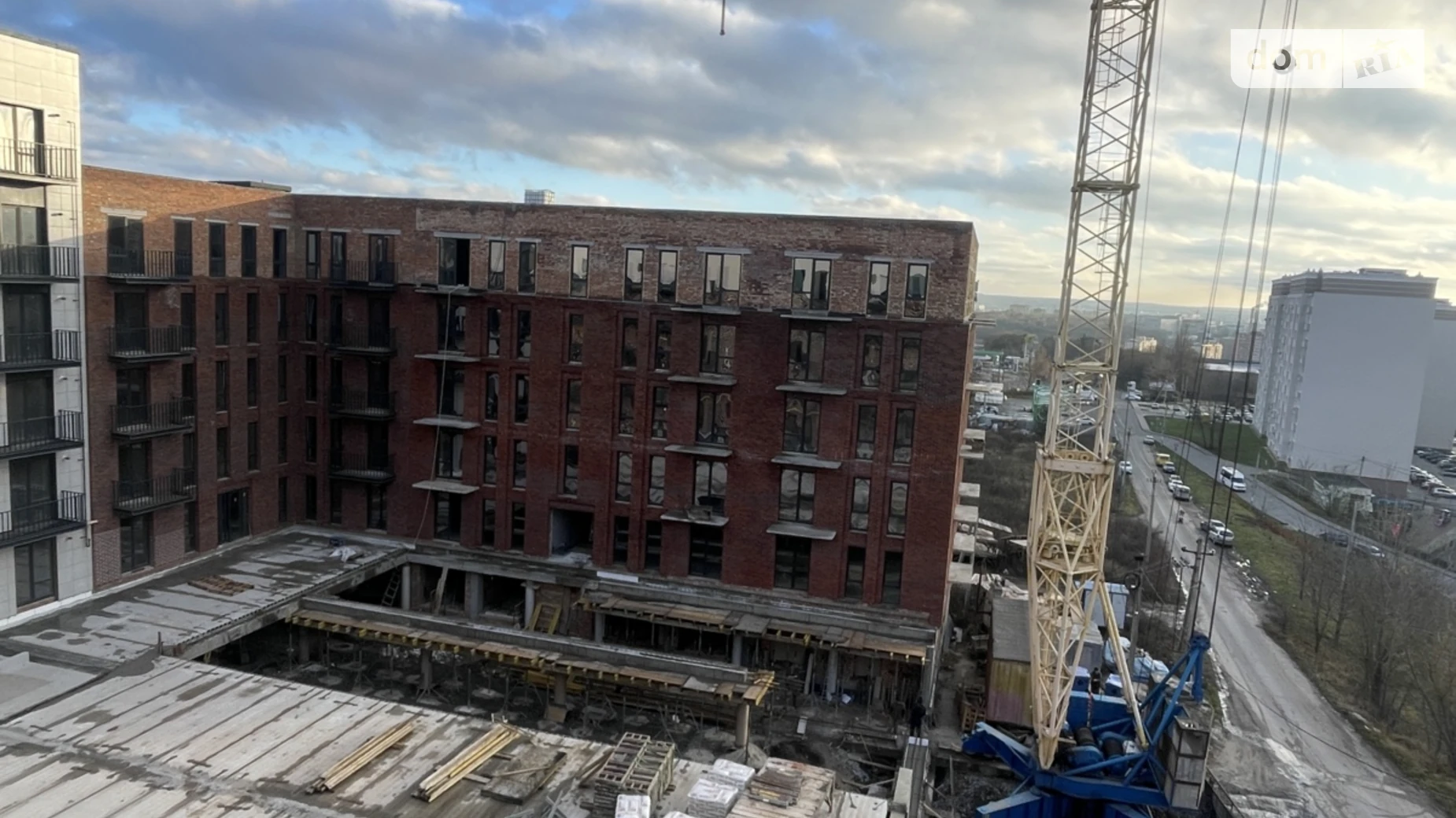 Продается 2-комнатная квартира 59.9 кв. м в Хмельницком, ул. 4-й проезд Ровный(Лесная), 28/1 - фото 4