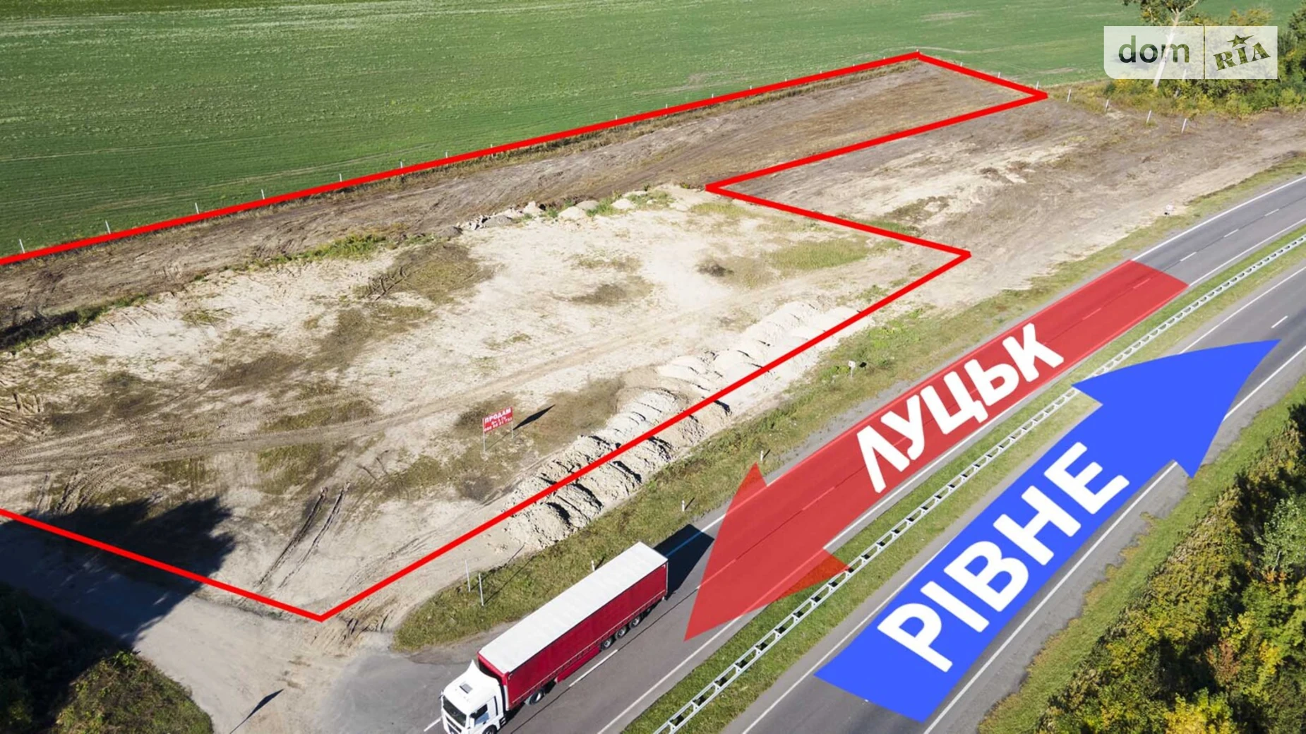 Продається земельна ділянка 1.06 соток у Волинській області, цена: 200000 $ - фото 2