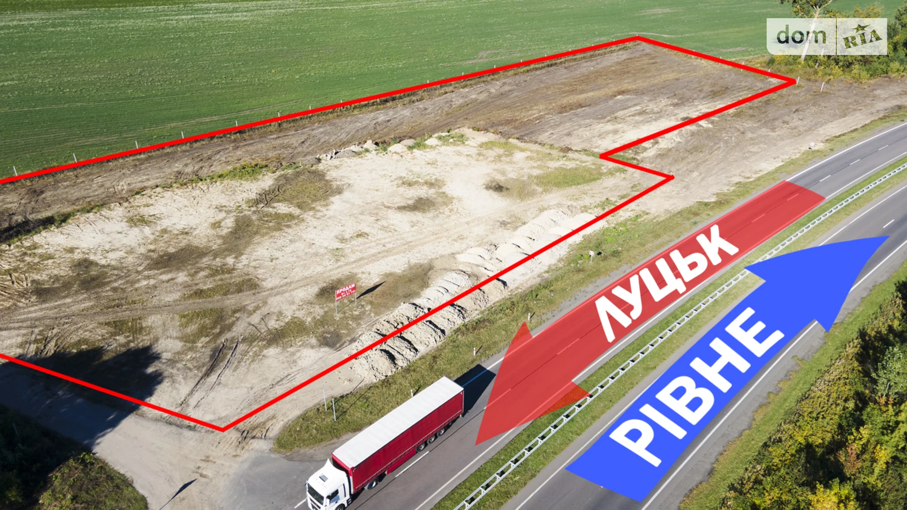 Продається земельна ділянка 1.06 соток у Волинській області, цена: 200000 $ - фото 3