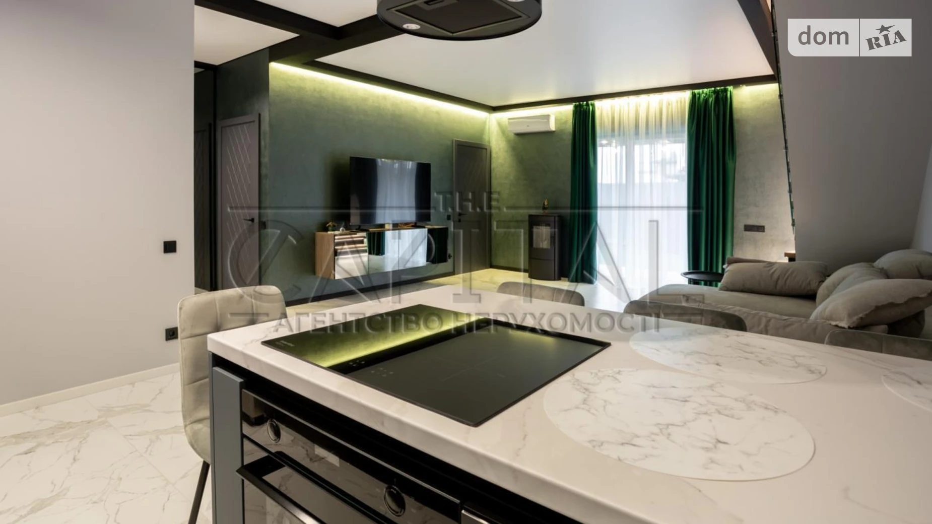 Сдается в аренду дом на 2 этажа 140 кв. м с бассейном, цена: 2500 $ - фото 4