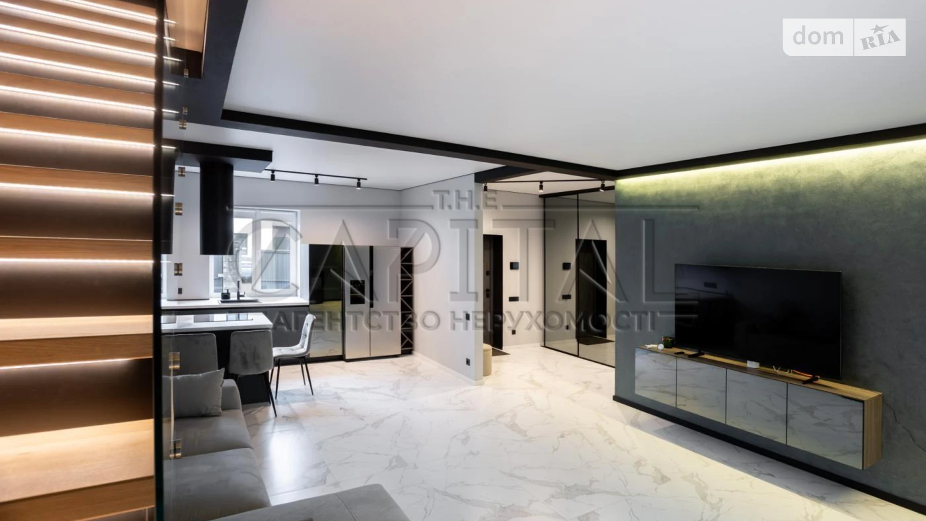 Сдается в аренду дом на 2 этажа 140 кв. м с бассейном, цена: 2500 $ - фото 5