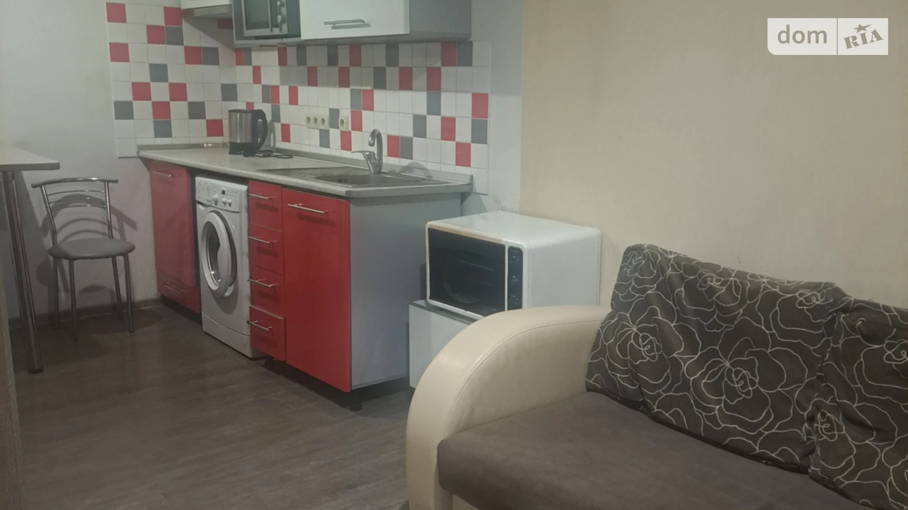 Сдается в аренду 1-комнатная квартира 20 кв. м в Харькове, ул. Клочковская, 193 корпус 1 - фото 3