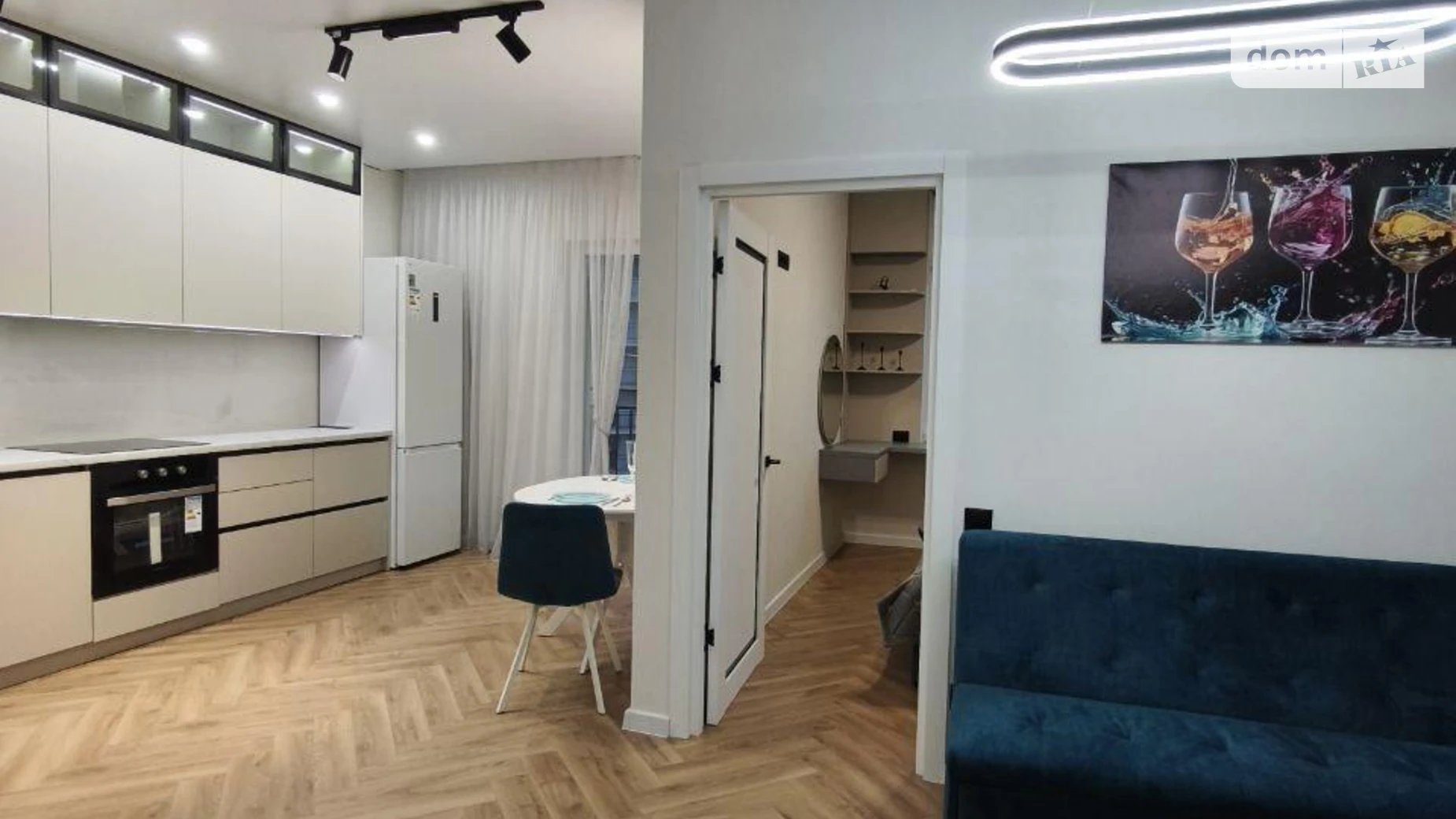 Продается 1-комнатная квартира 42 кв. м в Одессе, ул. Краснова - фото 4