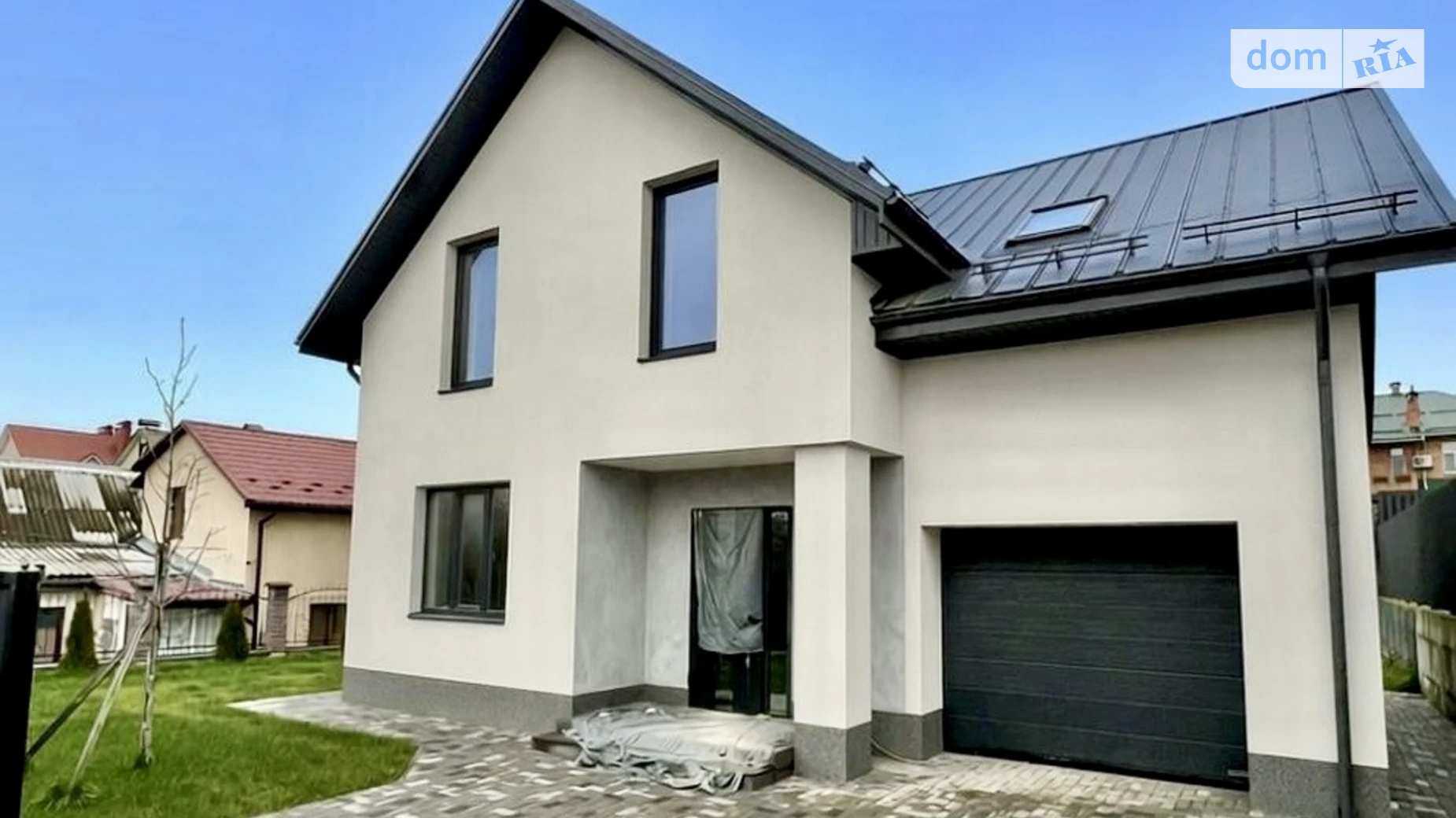 Продается дом на 2 этажа 160 кв. м с подвалом, цена: 210000 $ - фото 2