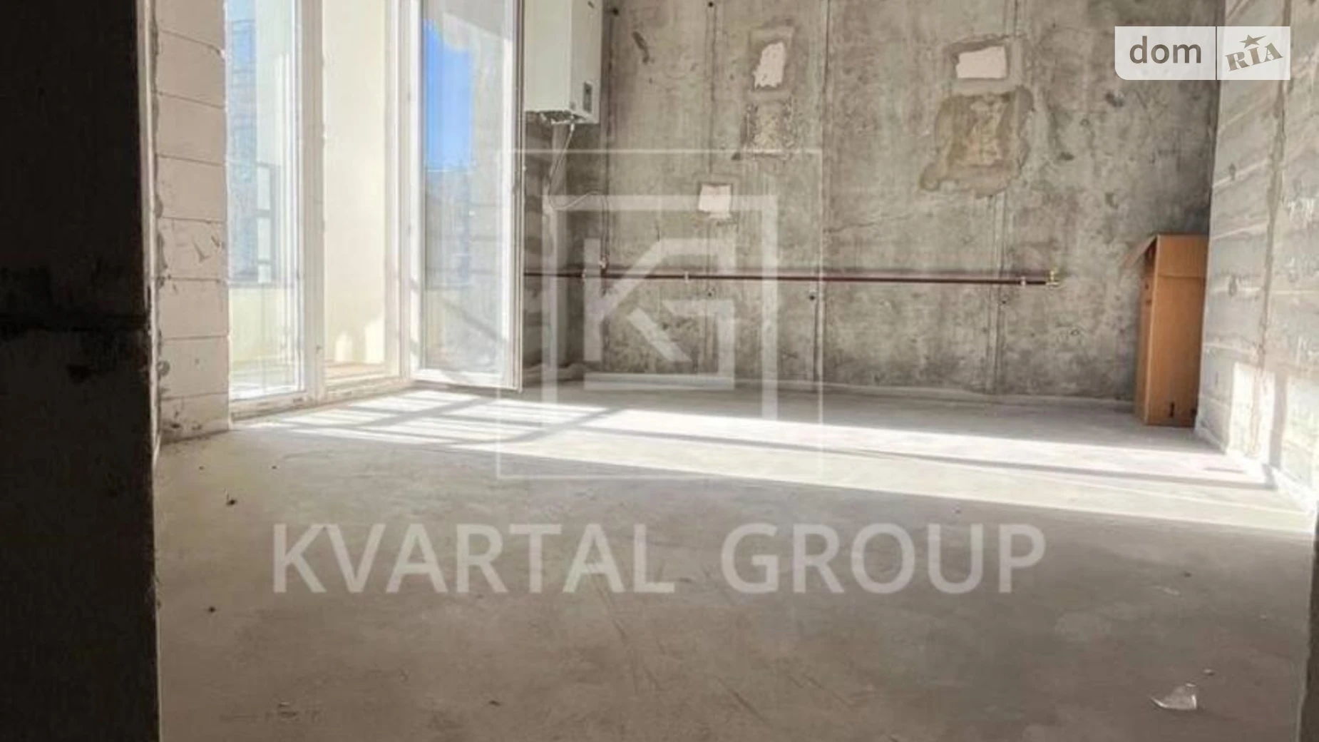 Продается 2-комнатная квартира 62 кв. м в Ирпене, ул. Ольги Кобылянской(Достоевского), 1В/20 - фото 3