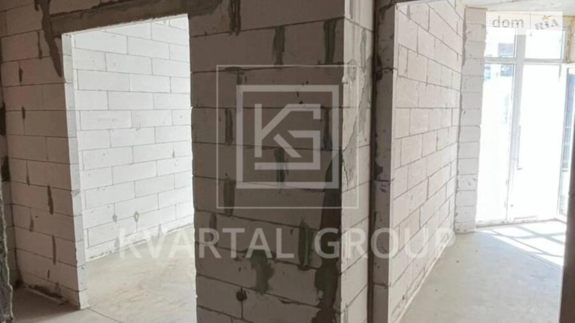 Продается 2-комнатная квартира 62 кв. м в Ирпене, ул. Ольги Кобылянской(Достоевского), 1В/20 - фото 2