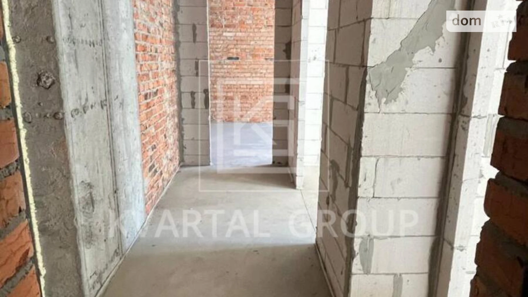 Продается 2-комнатная квартира 62 кв. м в Ирпене, ул. Ольги Кобылянской(Достоевского), 1В/20 - фото 5