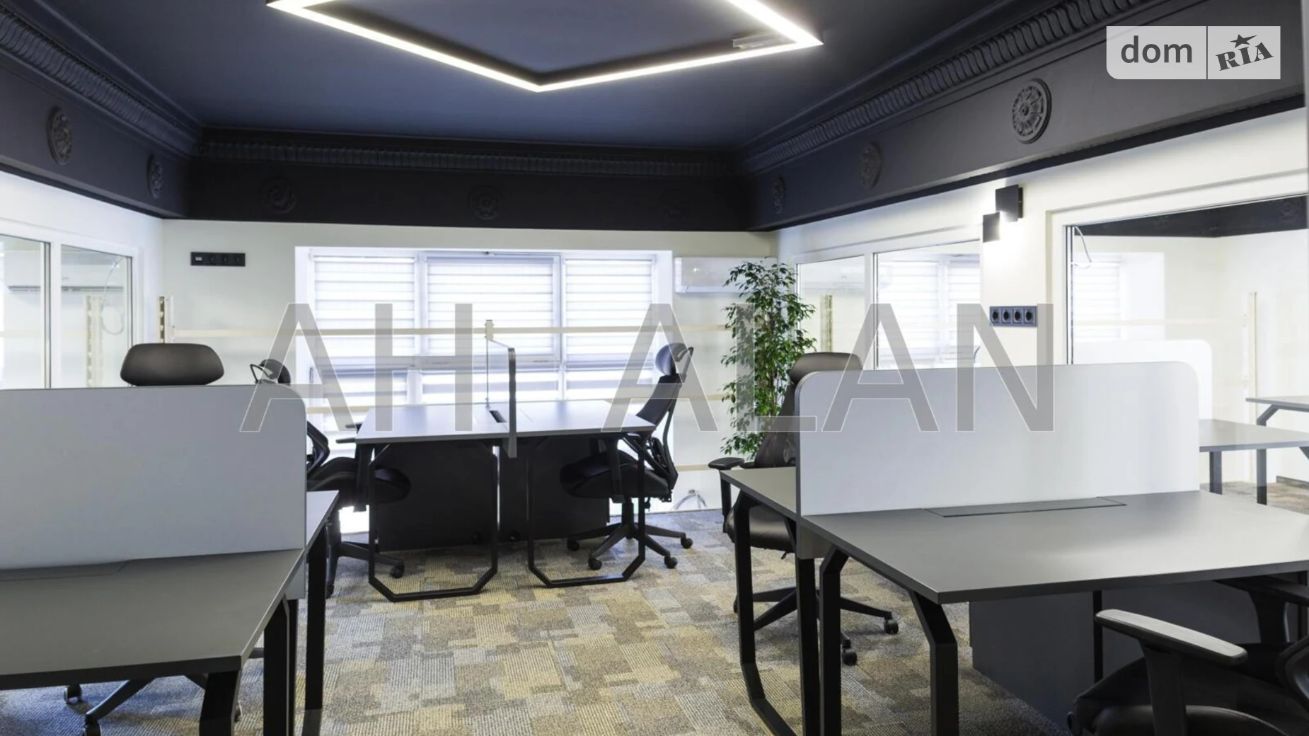 Сдается в аренду офис 180 кв. м в бизнес-центре, цена: 208000 грн - фото 3