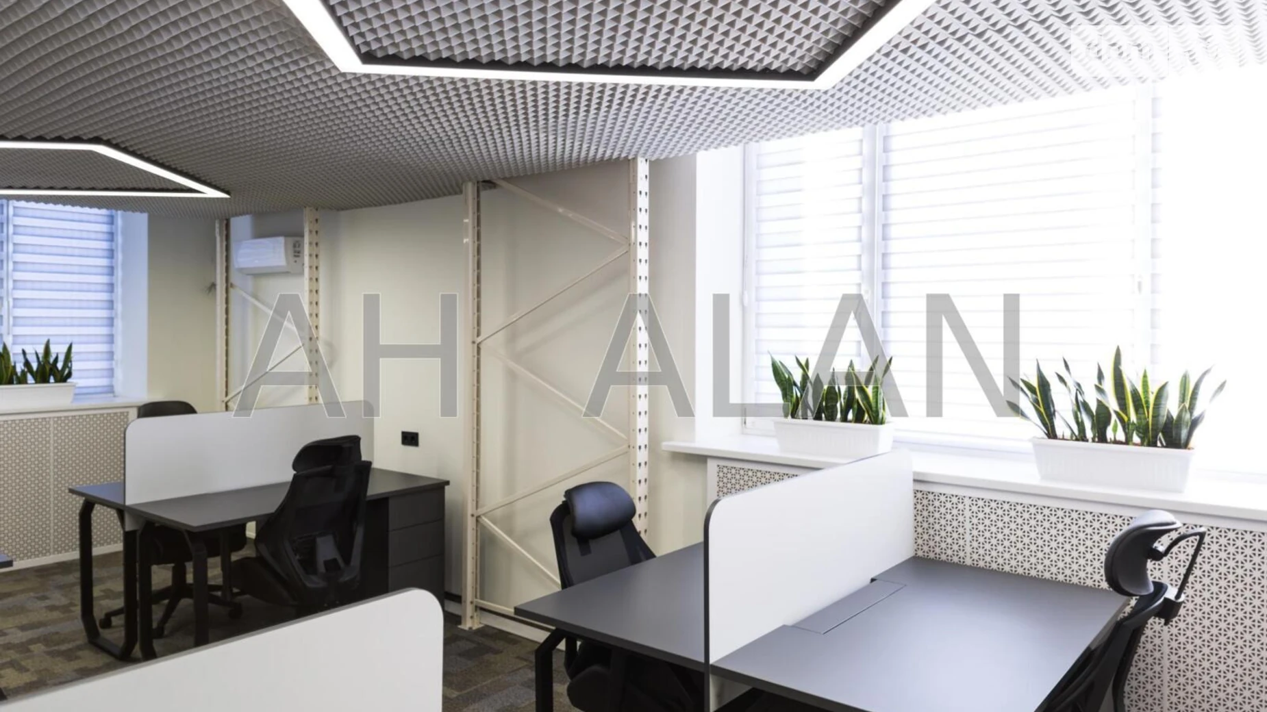 Сдается в аренду офис 180 кв. м в бизнес-центре, цена: 208000 грн - фото 4