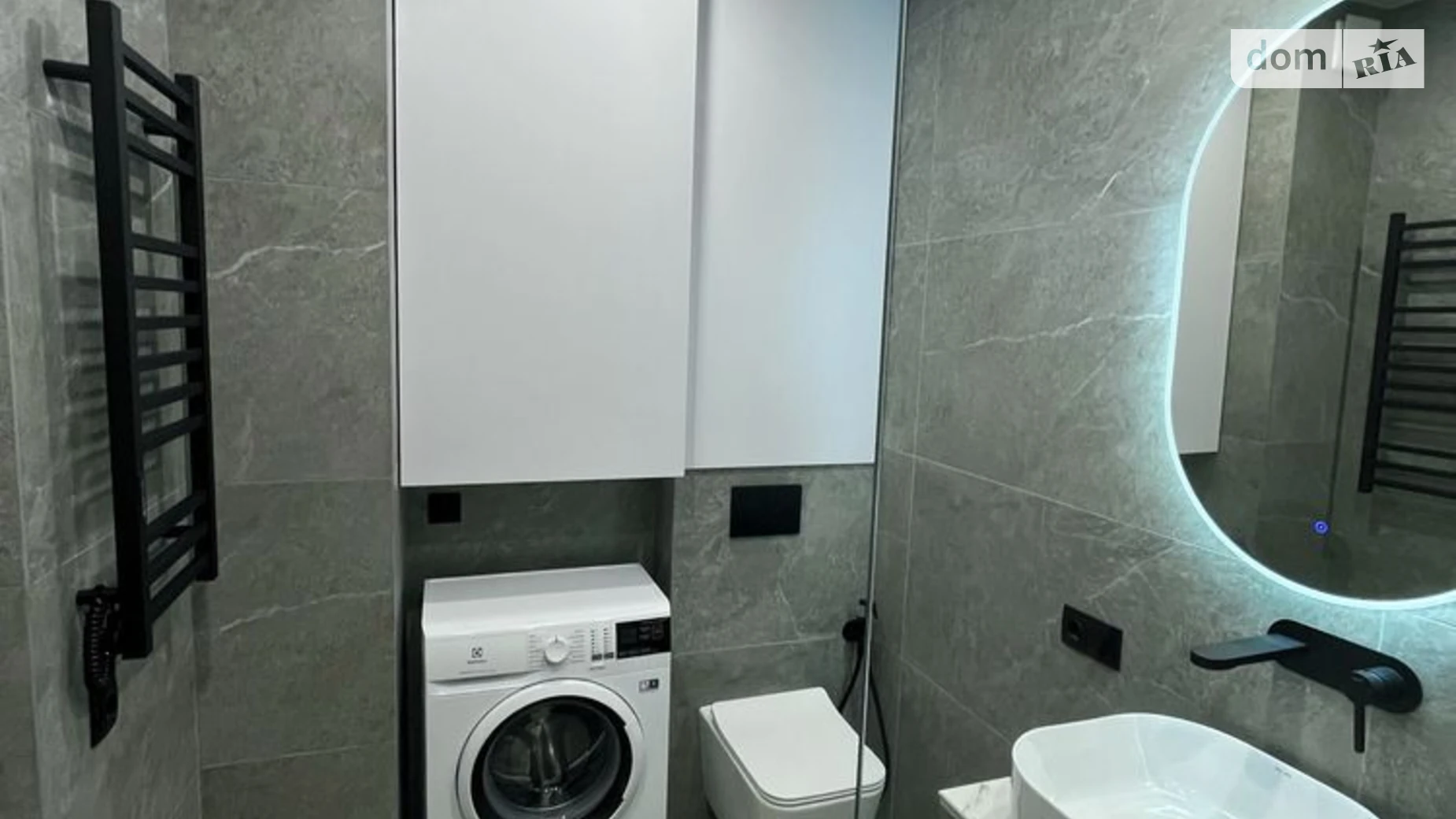 Продається 1-кімнатна квартира 52 кв. м у Києві, вул. Мокра(Кудряшова), 8 - фото 4