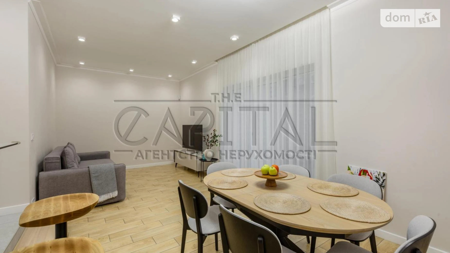 Сдается в аренду дом на 3 этажа 150 кв. м с мебелью, цена: 1500 $ - фото 4